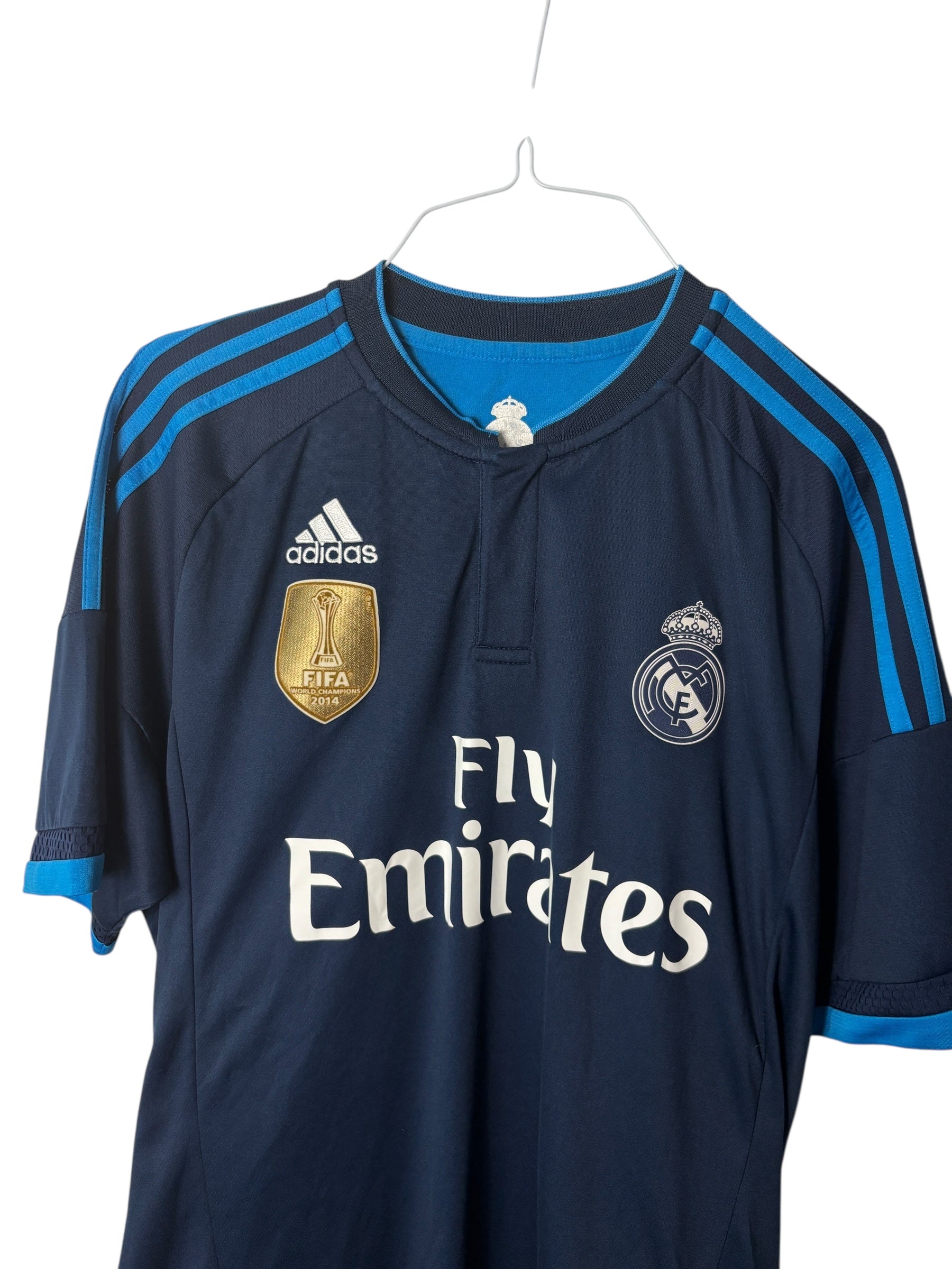 Real Madrid Drittes Trikot 2015/16 “James” - L