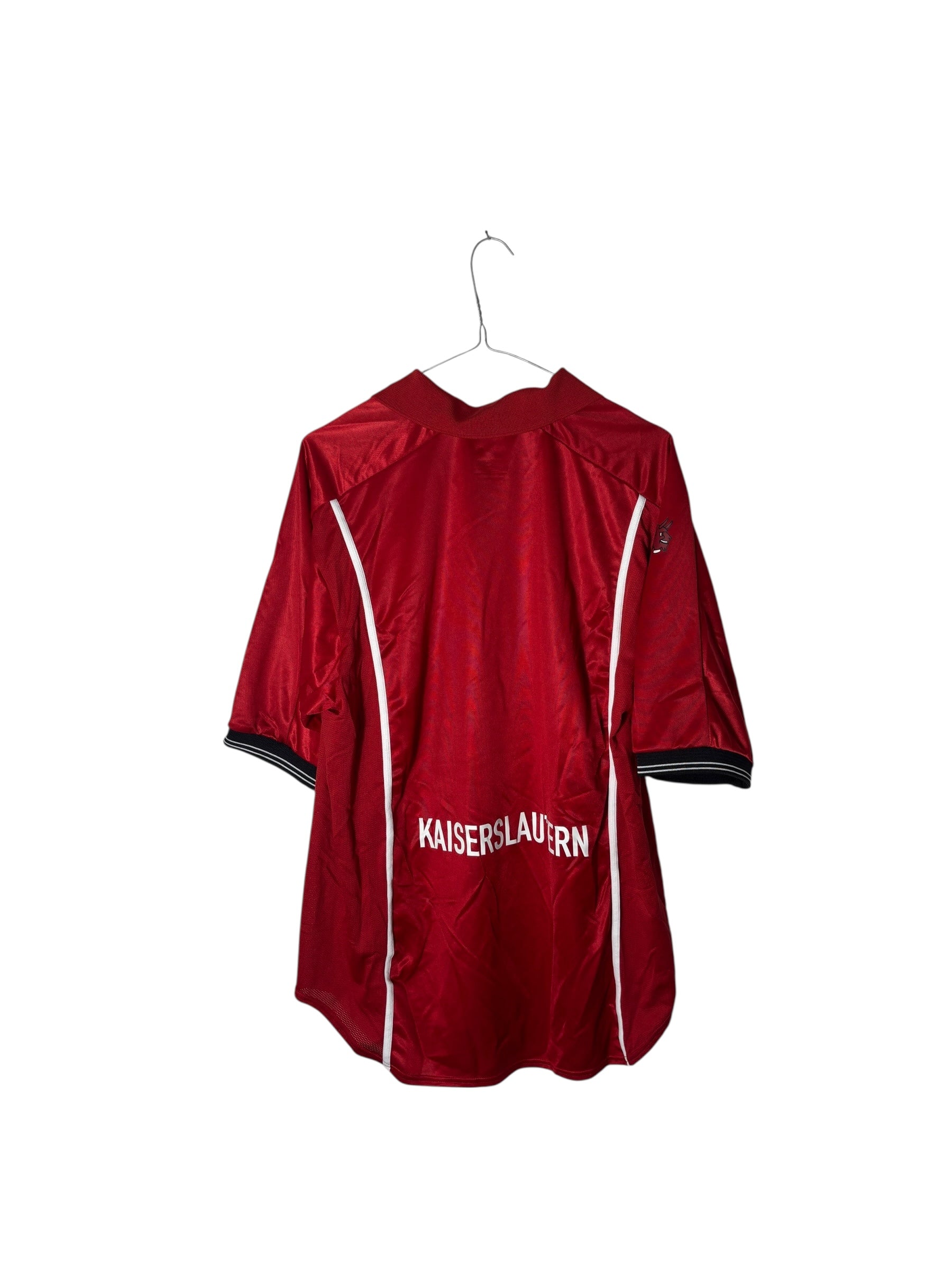 1. FC Kaiserslautern Heim Trikot 1999/00 - L