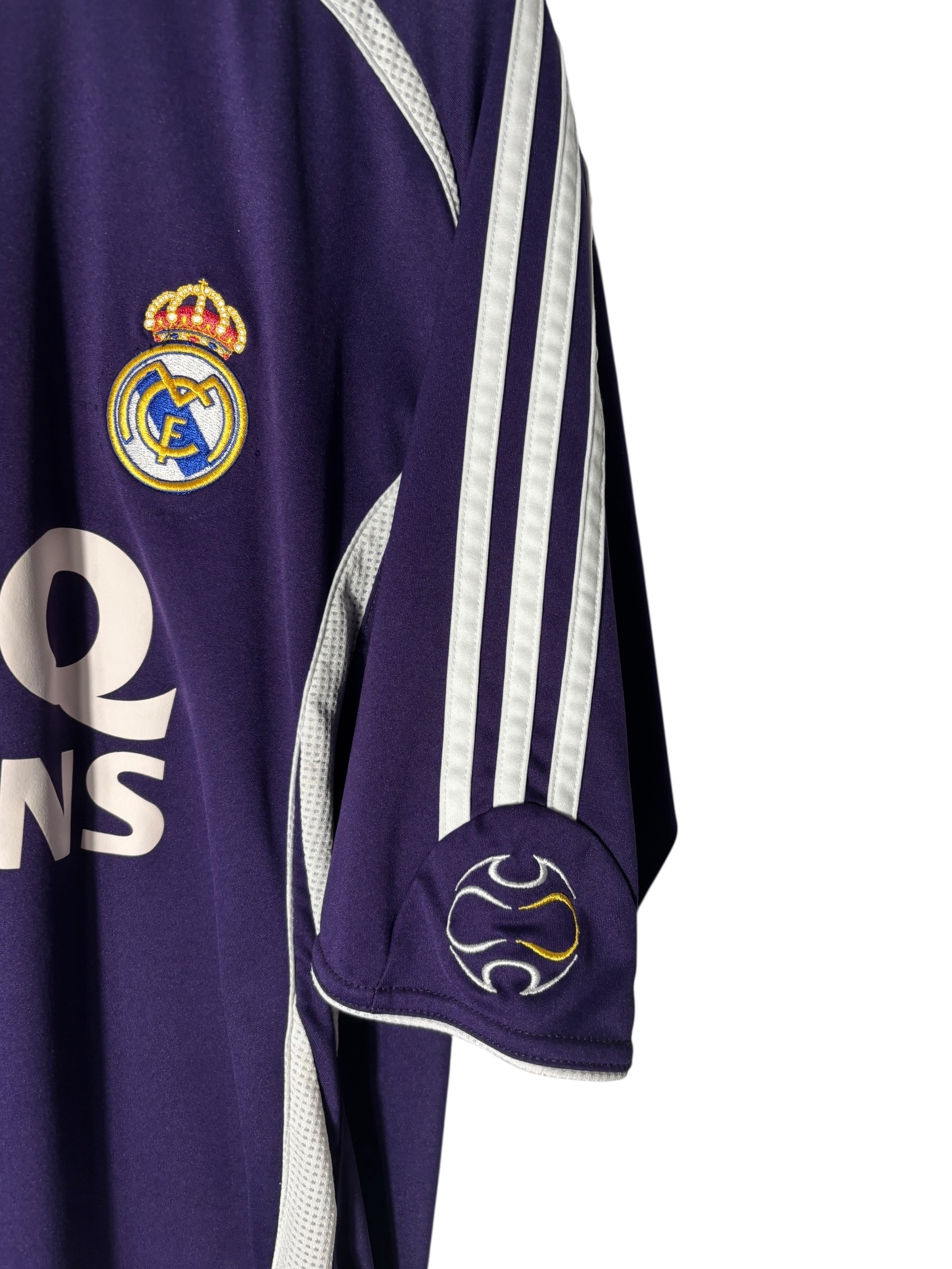 Real Madrid Auswärts Trikot 2006/07 - XL