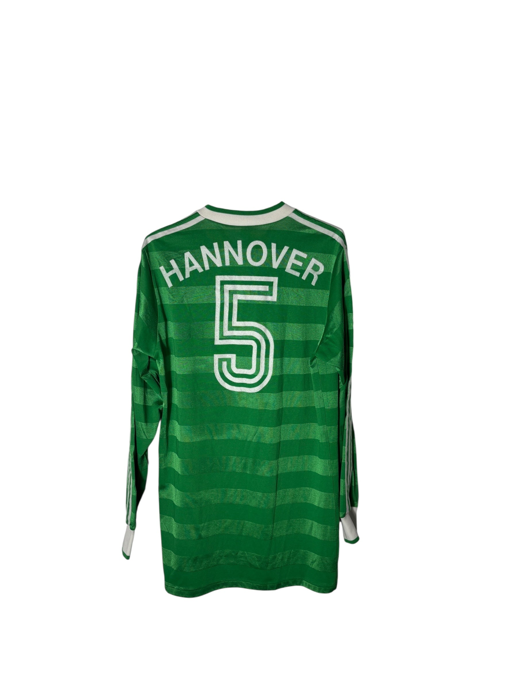 Hannover 96 Auswärts Trikot 1988 Amateure - L/XL