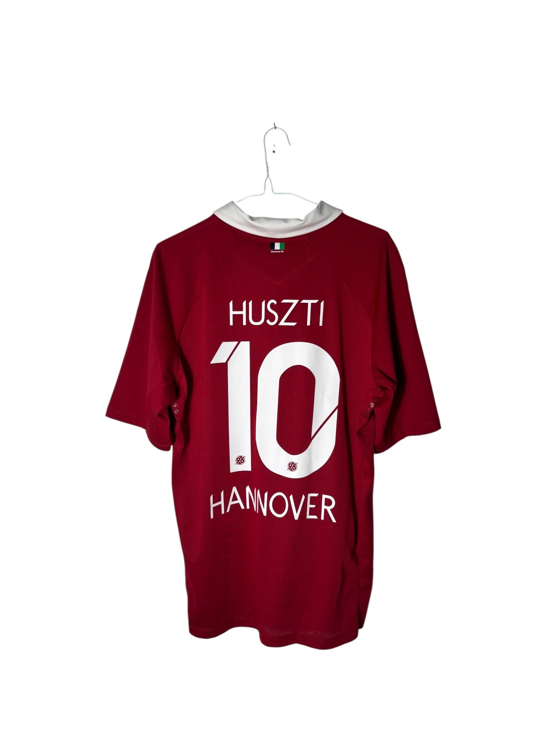 Hannover 96 Heim Trikot 2012/13 “Huszti” - XL