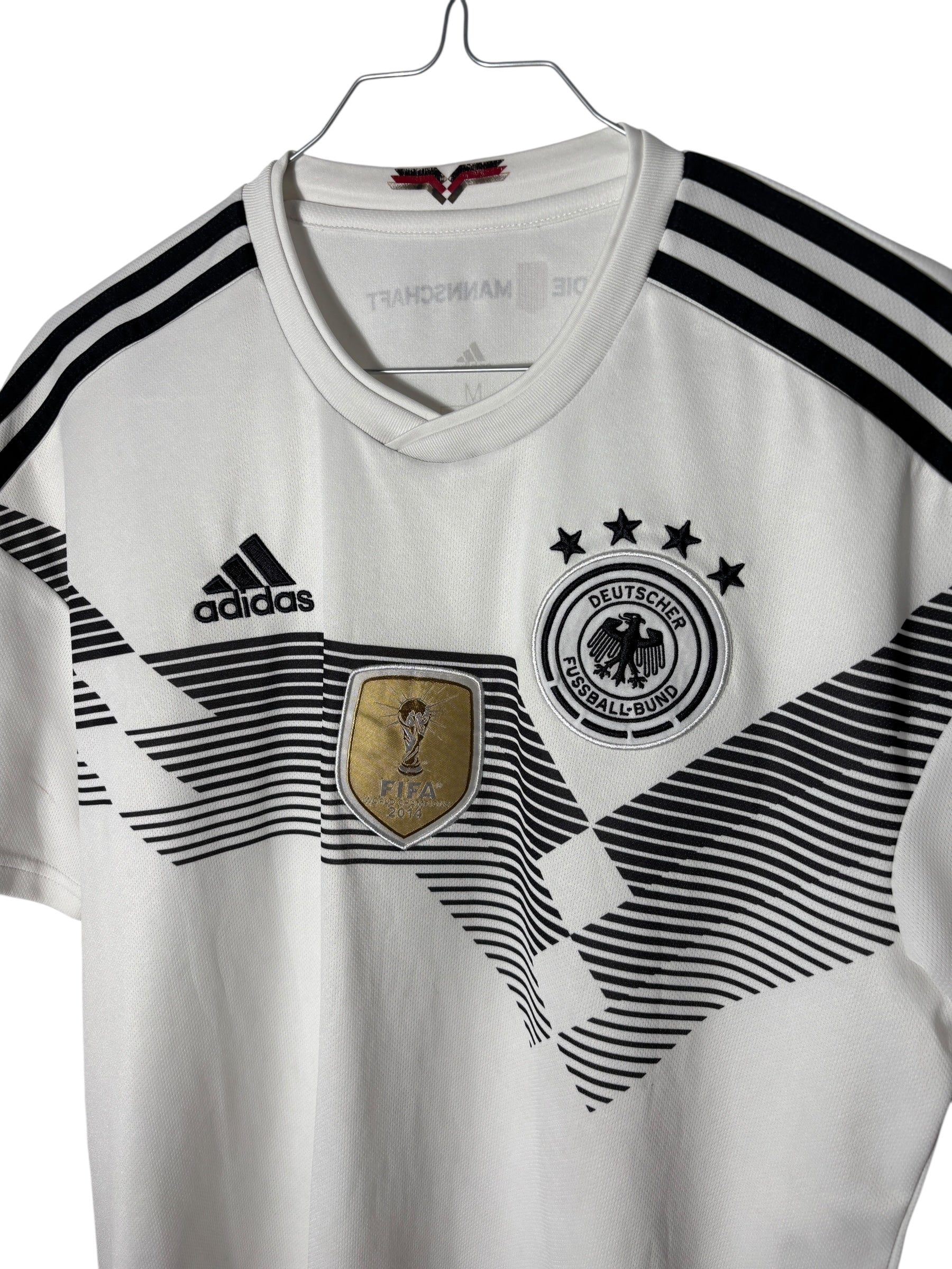 DFB Deutschland Heim Trikot 2018 - M