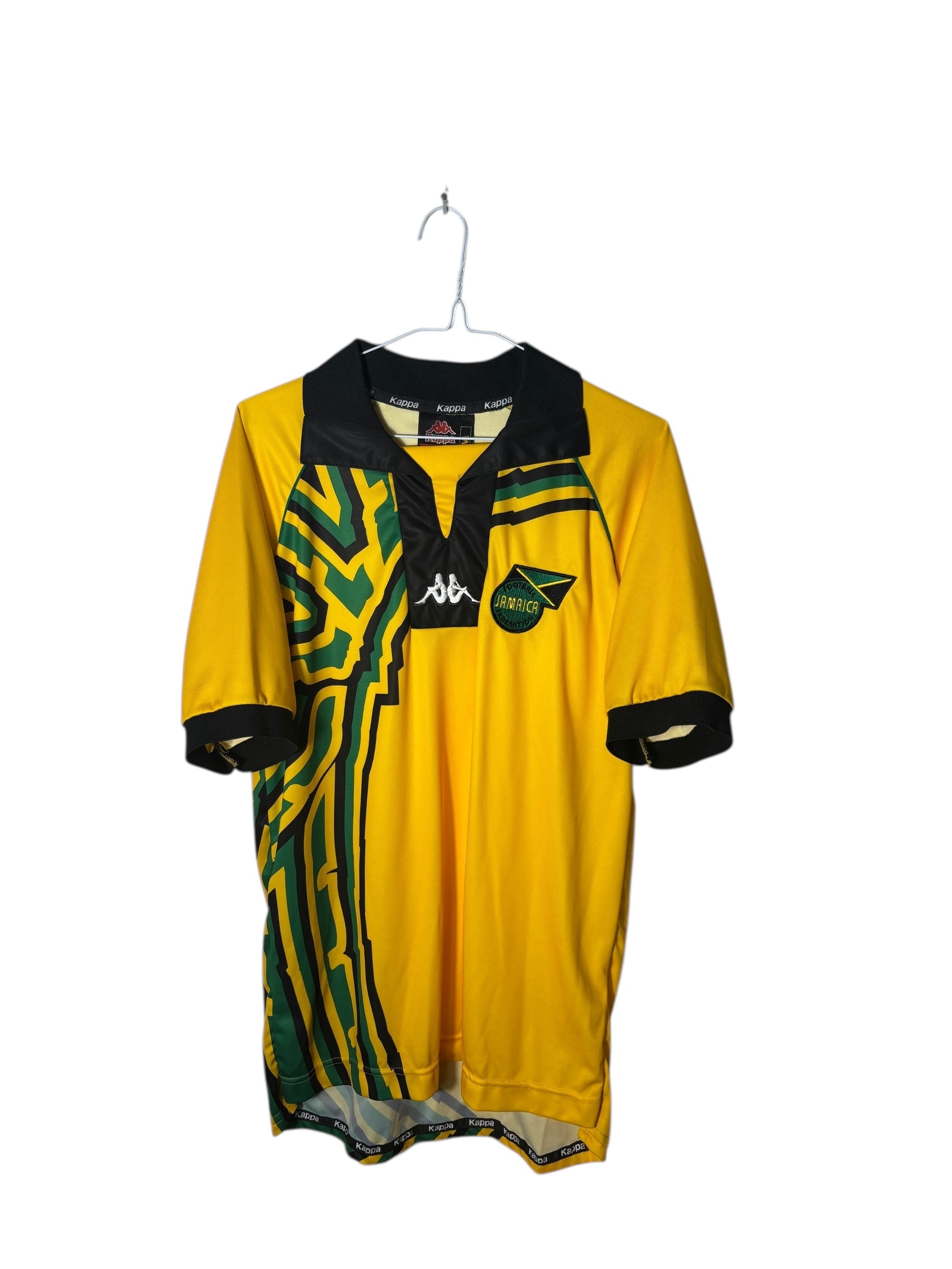Jamaika Heim Trikot 1998 - M