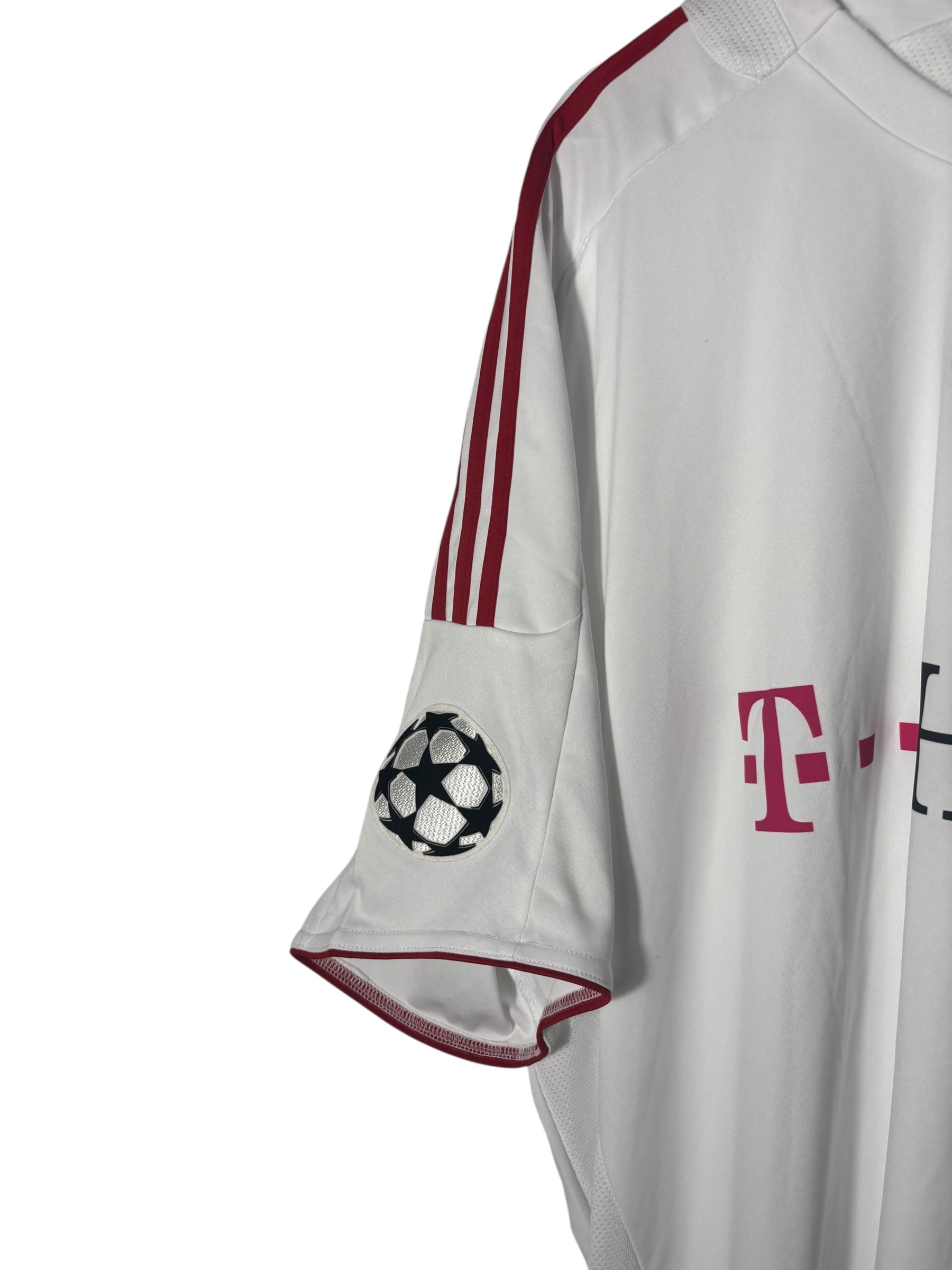 FC Bayern München Drittes Trikot 2008/09 - XL