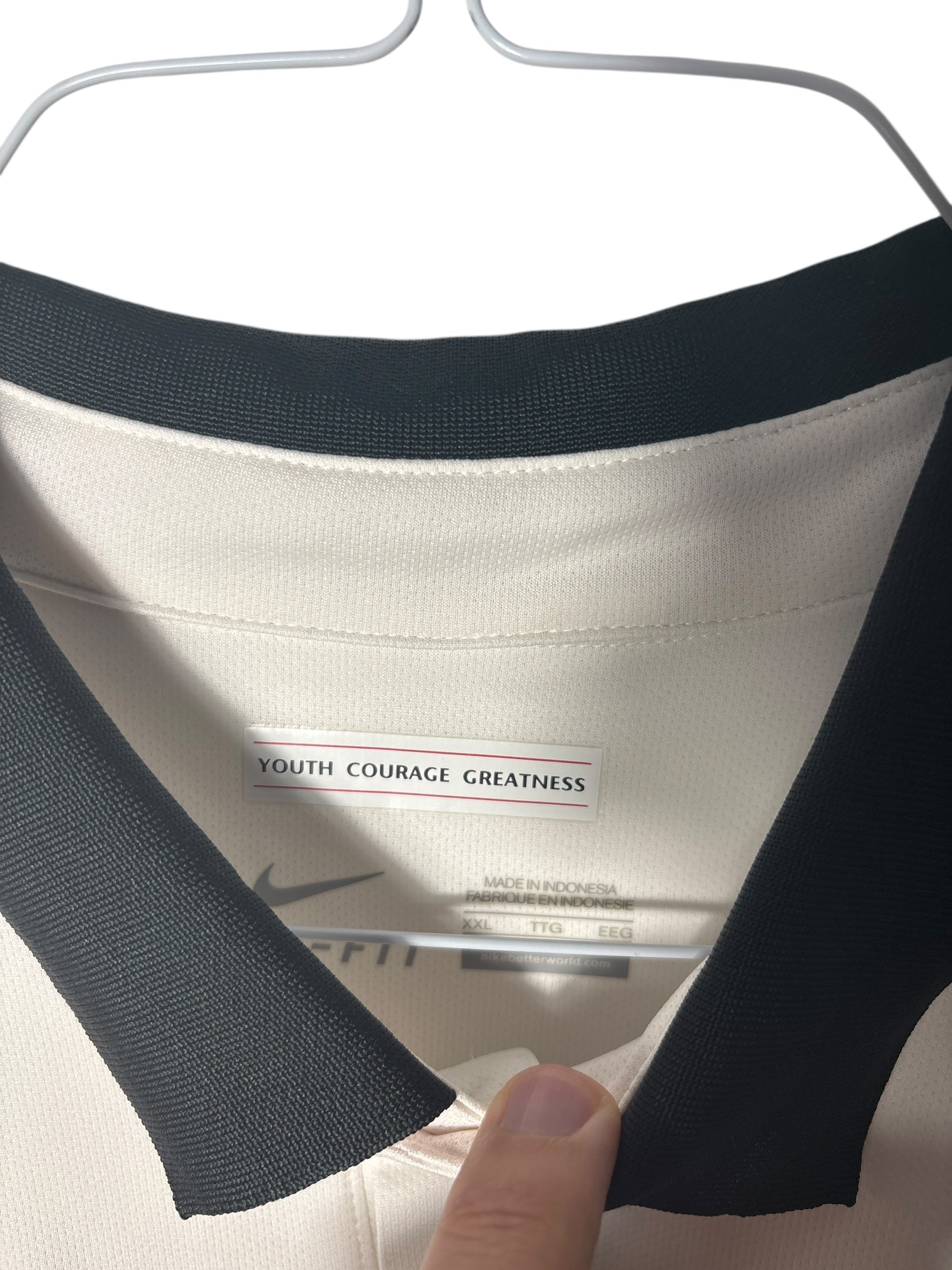 Juventus Turin Heim Trikot 2020/21 “Ronaldo” - S