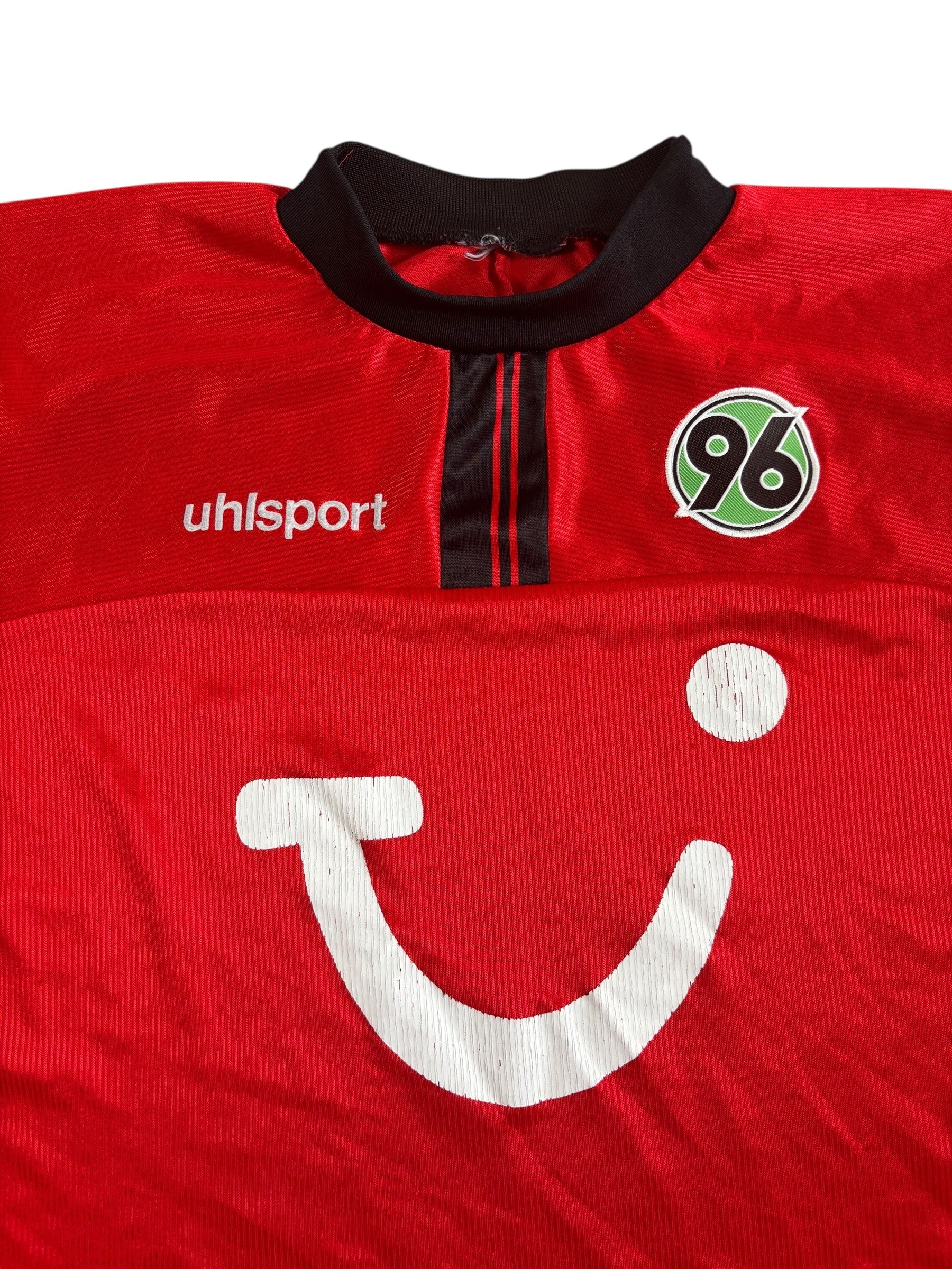 Hannover 96 Home Jersey 2002/03 - XXL