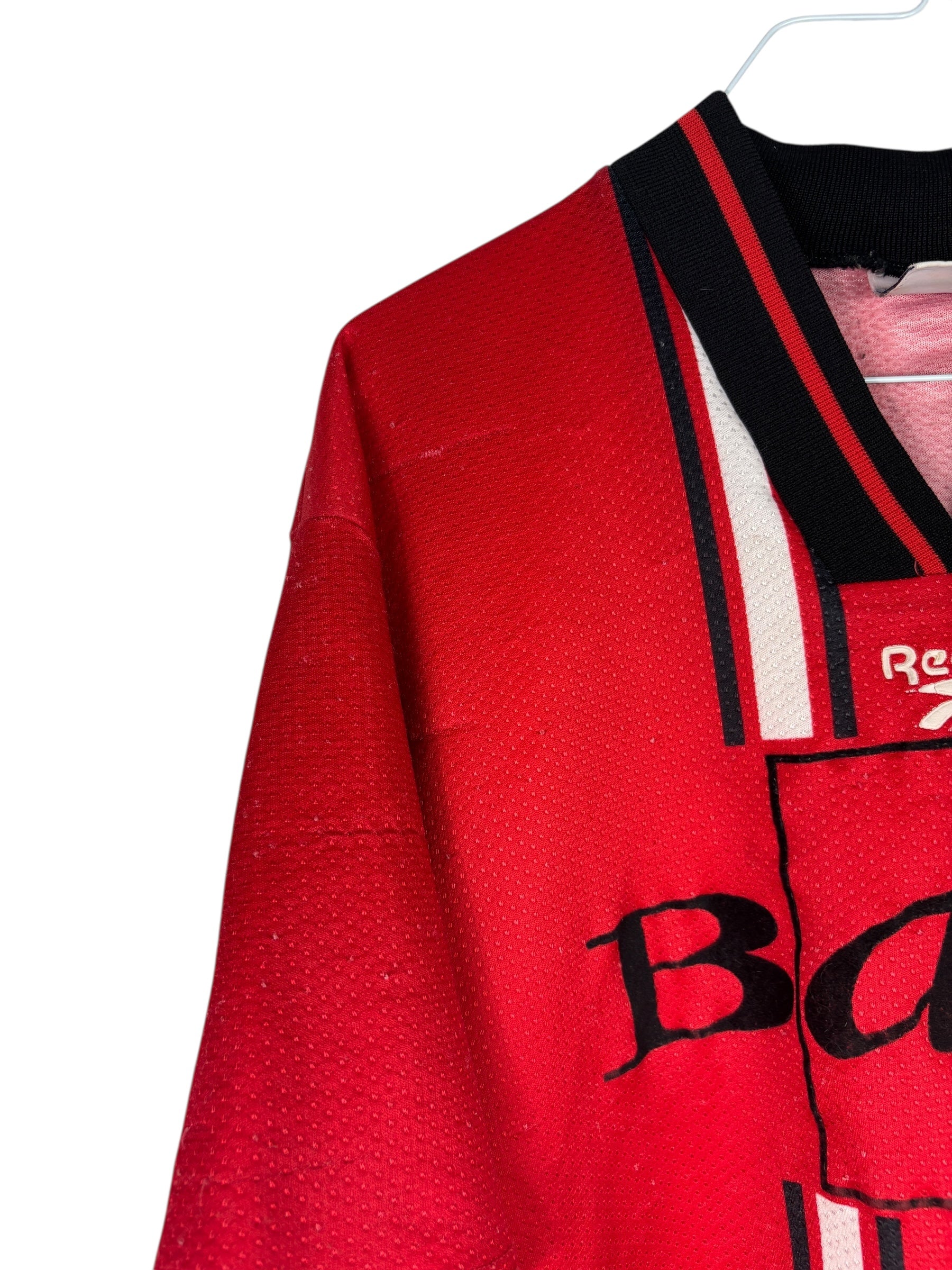 Hannover 96 Heimtrikot 1997/98 - L