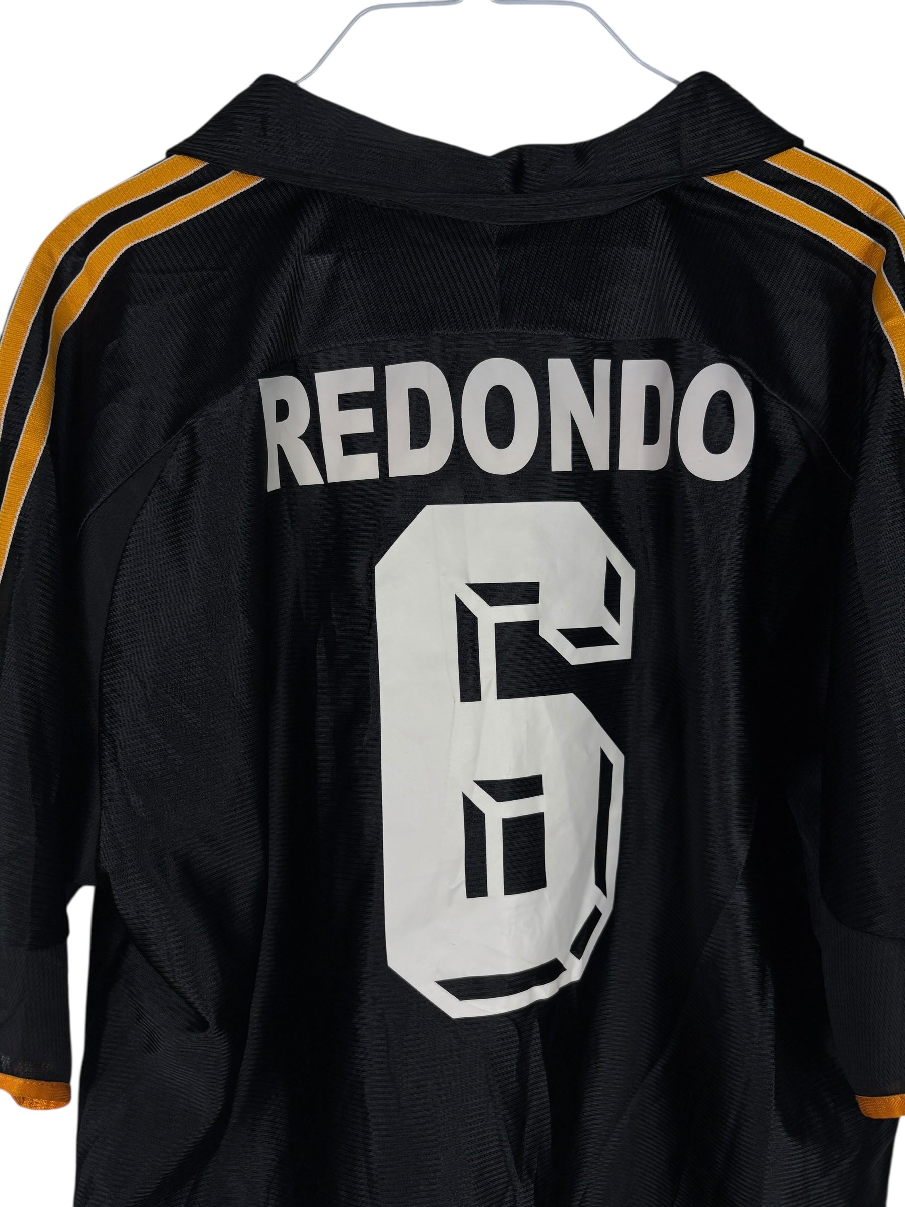 Real Madrid Auswärtstrikot 1999/01 "Redondo" - L