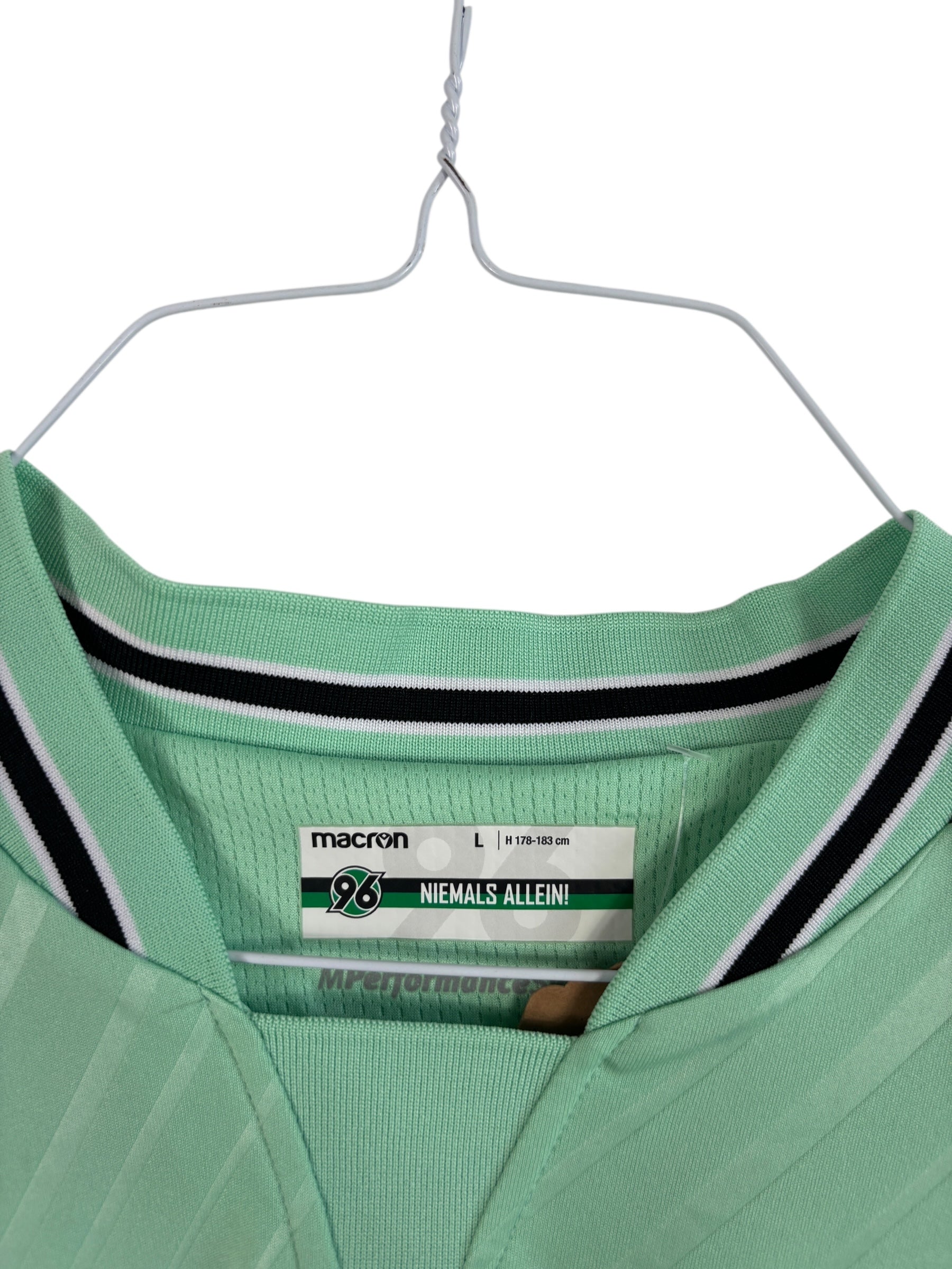 Hannover 96 2022/23 Drittes Trikot "Muroya" - L