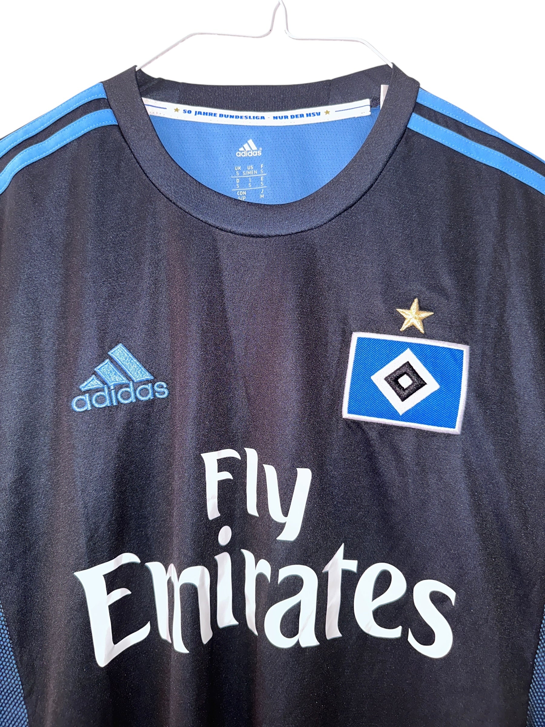 Hamburger SV HSV Auswärtstrikot 2013/14 - S