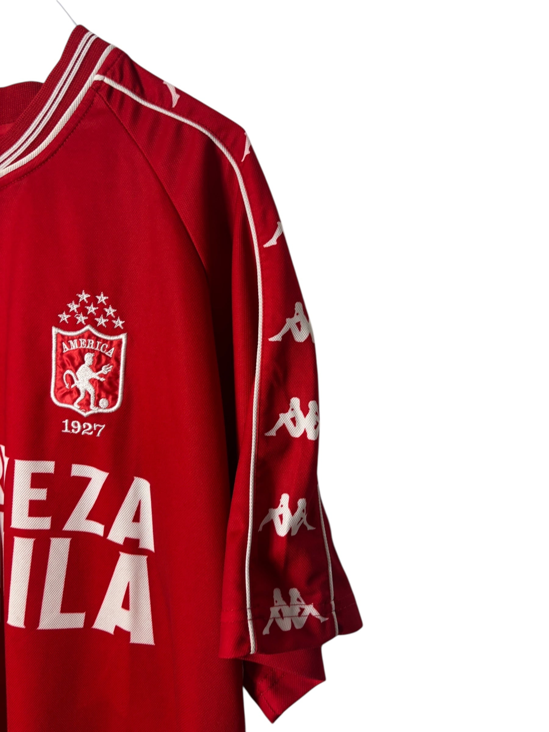 America De Cali Heimtrikot 1999/00 - XL