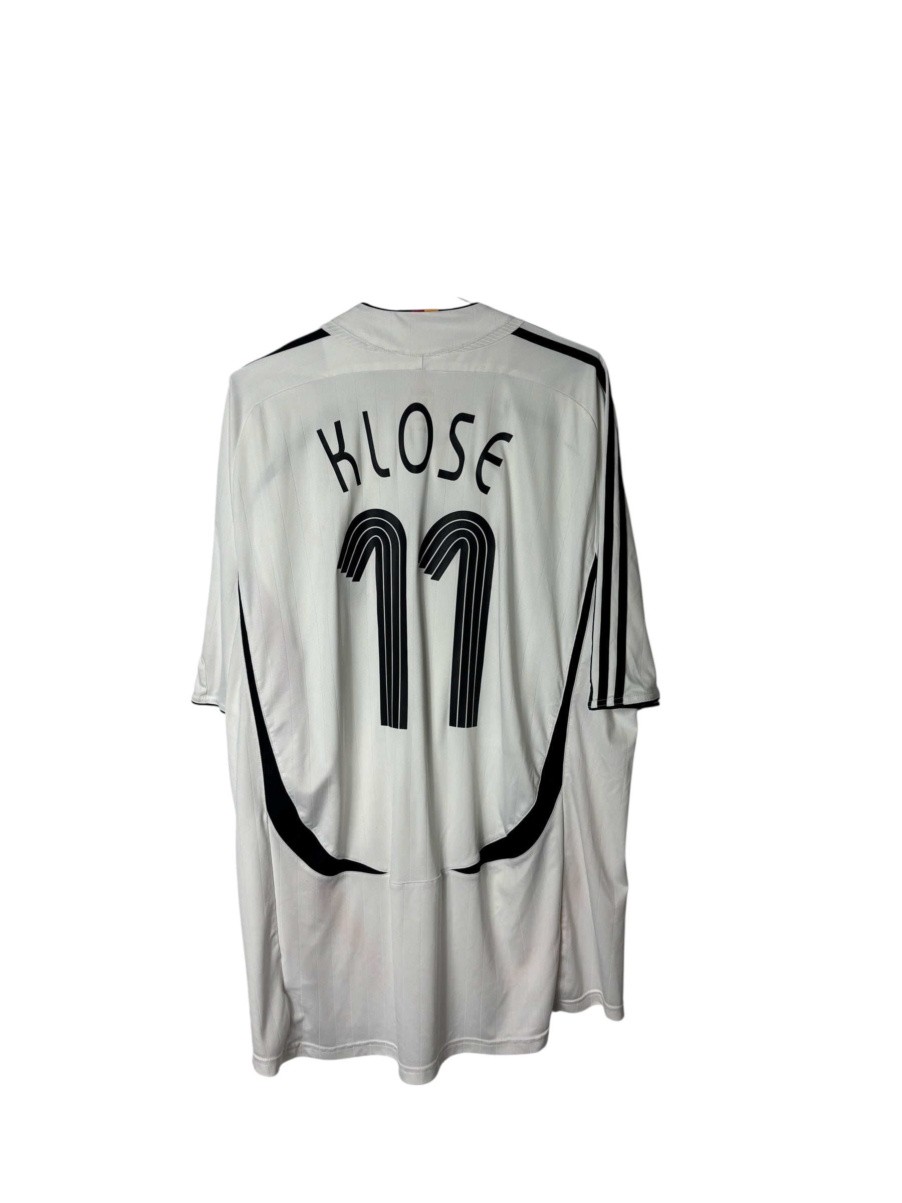 Deutschland DFB Heimtrikot 2006 “Klose” - XXL