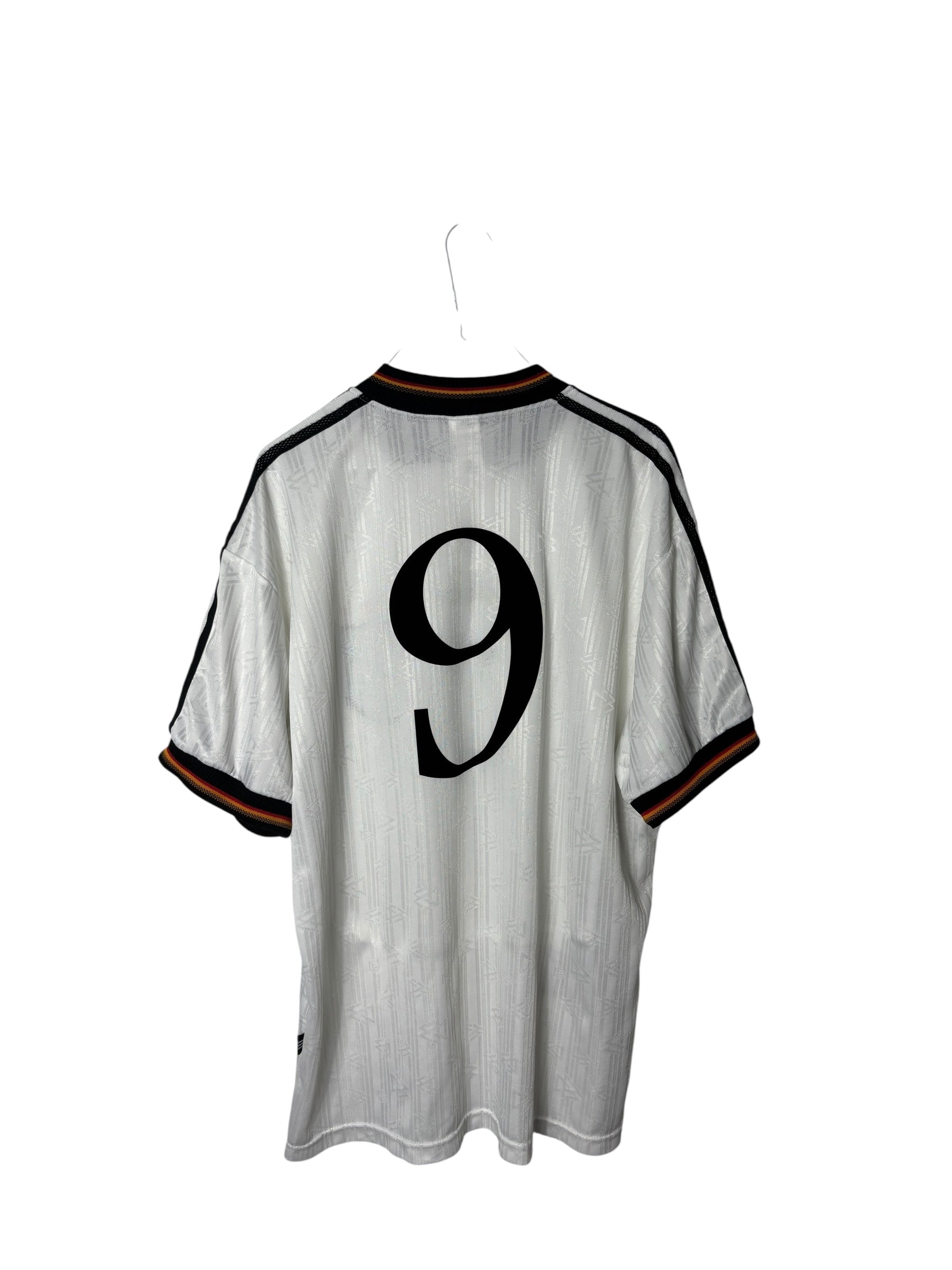 Deutschland DFB Heimtrikot 1996/98 - XL