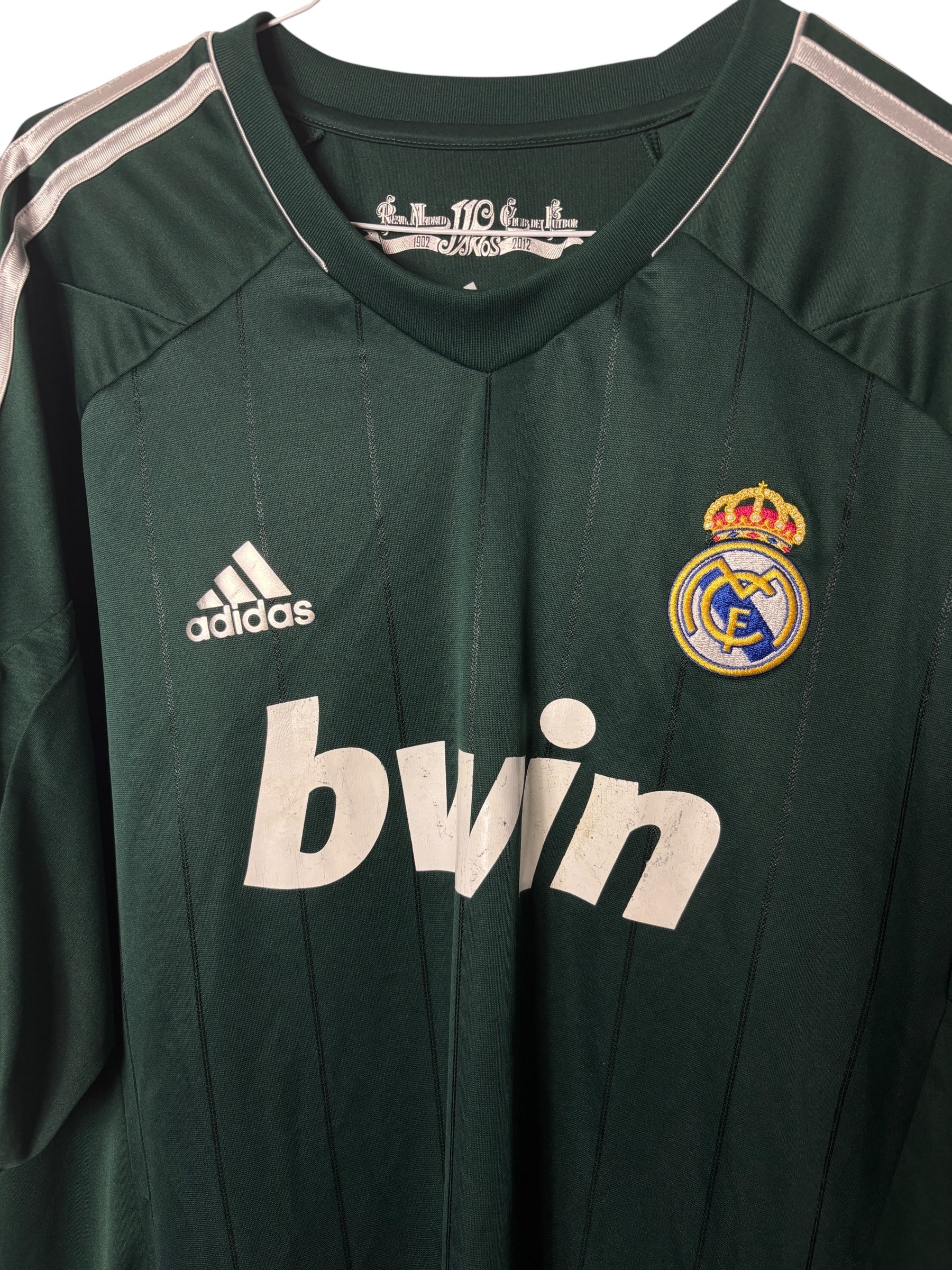 Real Madrid Drittes Trikot 2012/13 - XL