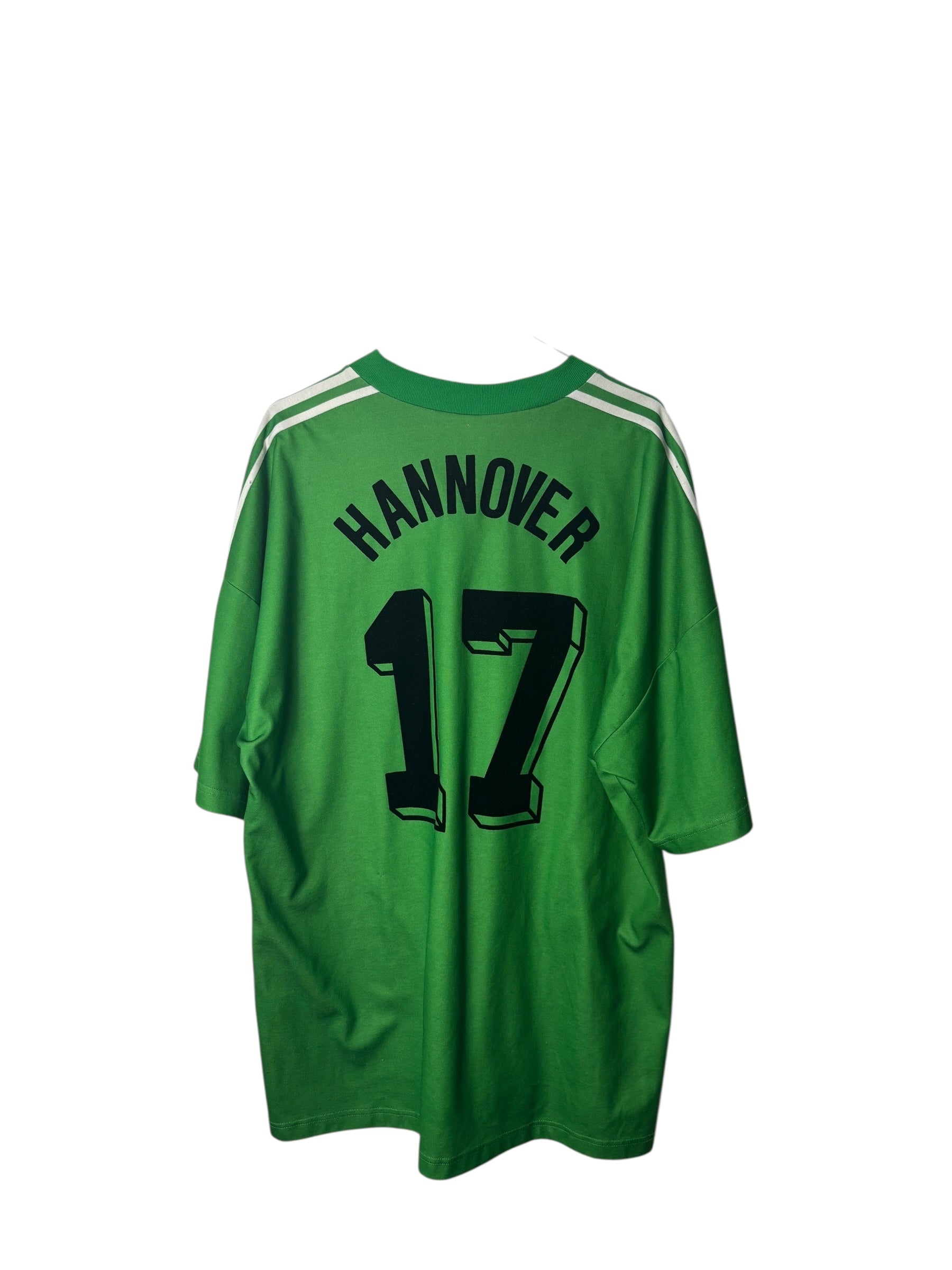 Hannover 96 Auswärtstrikot 1991/92 Match worn - XL