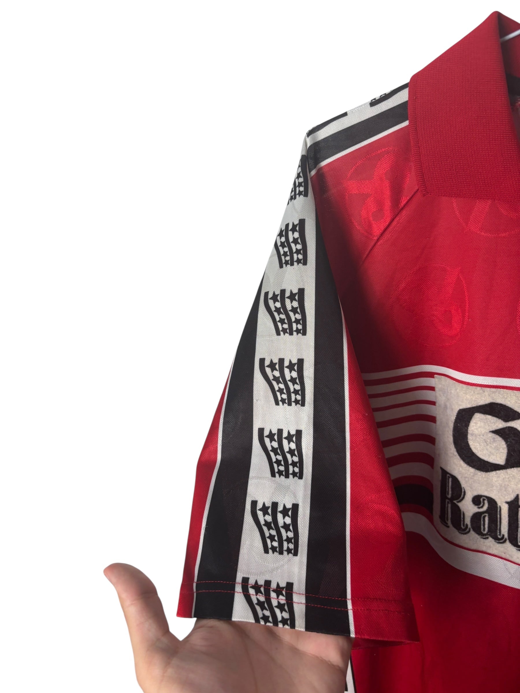 Hannover 96 Heimtrikot 2000/02 - XL