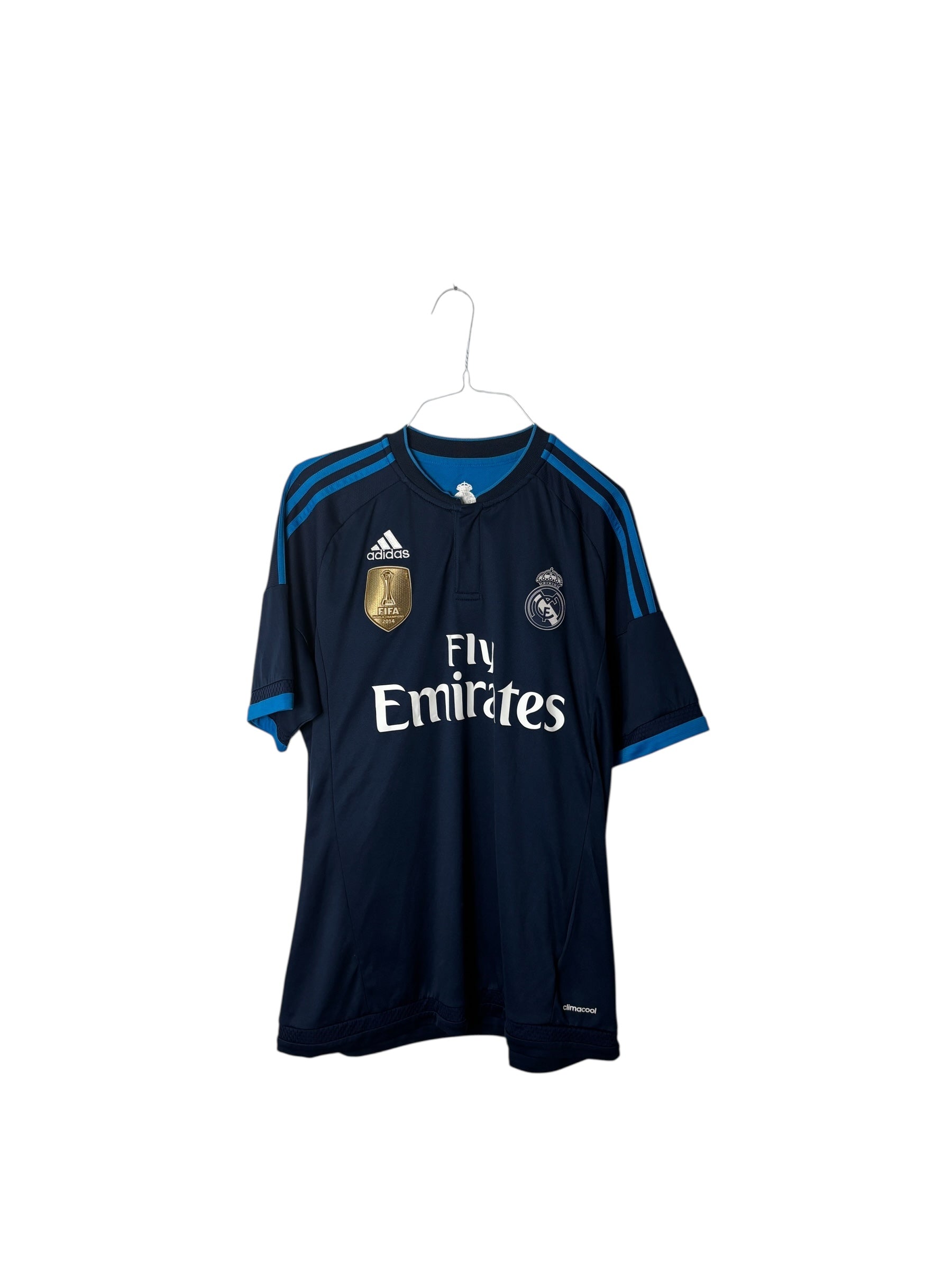 Real Madrid Drittes Trikot 2015/16 “James” - L