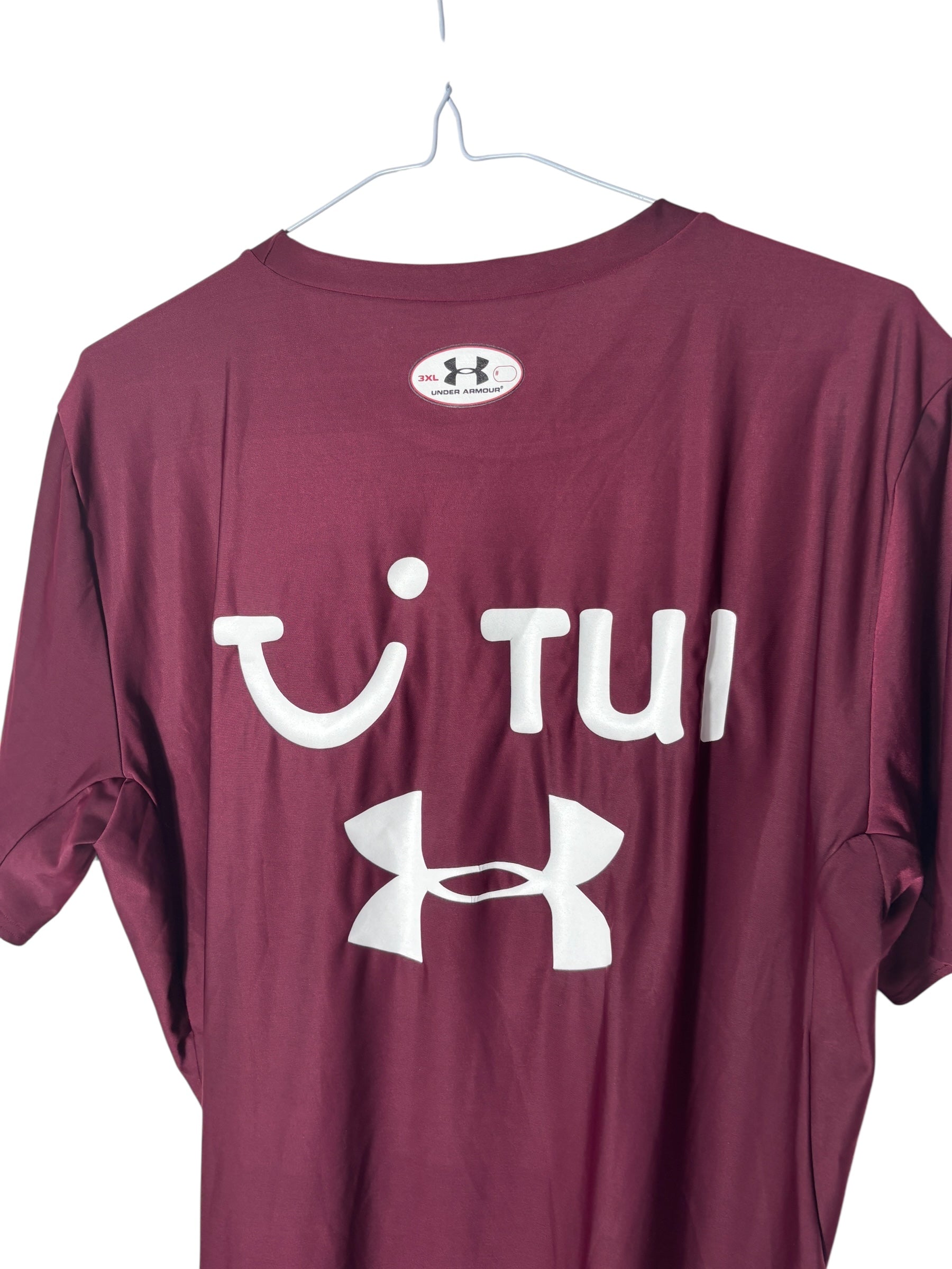 Hannover 96 Aufwärmshirt Europa  - XL