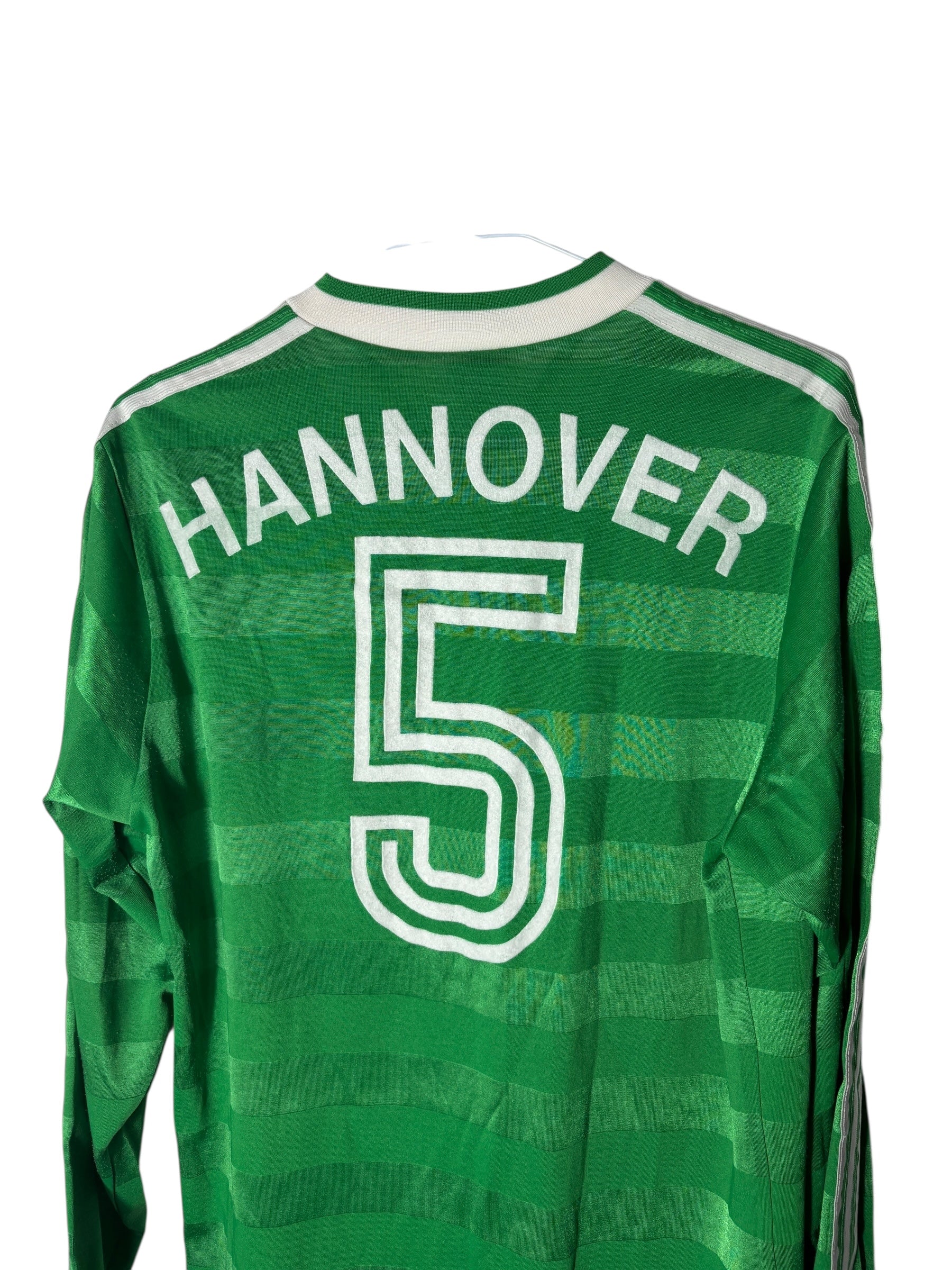 Hannover 96 Auswärts Trikot 1988 Amateure - L/XL