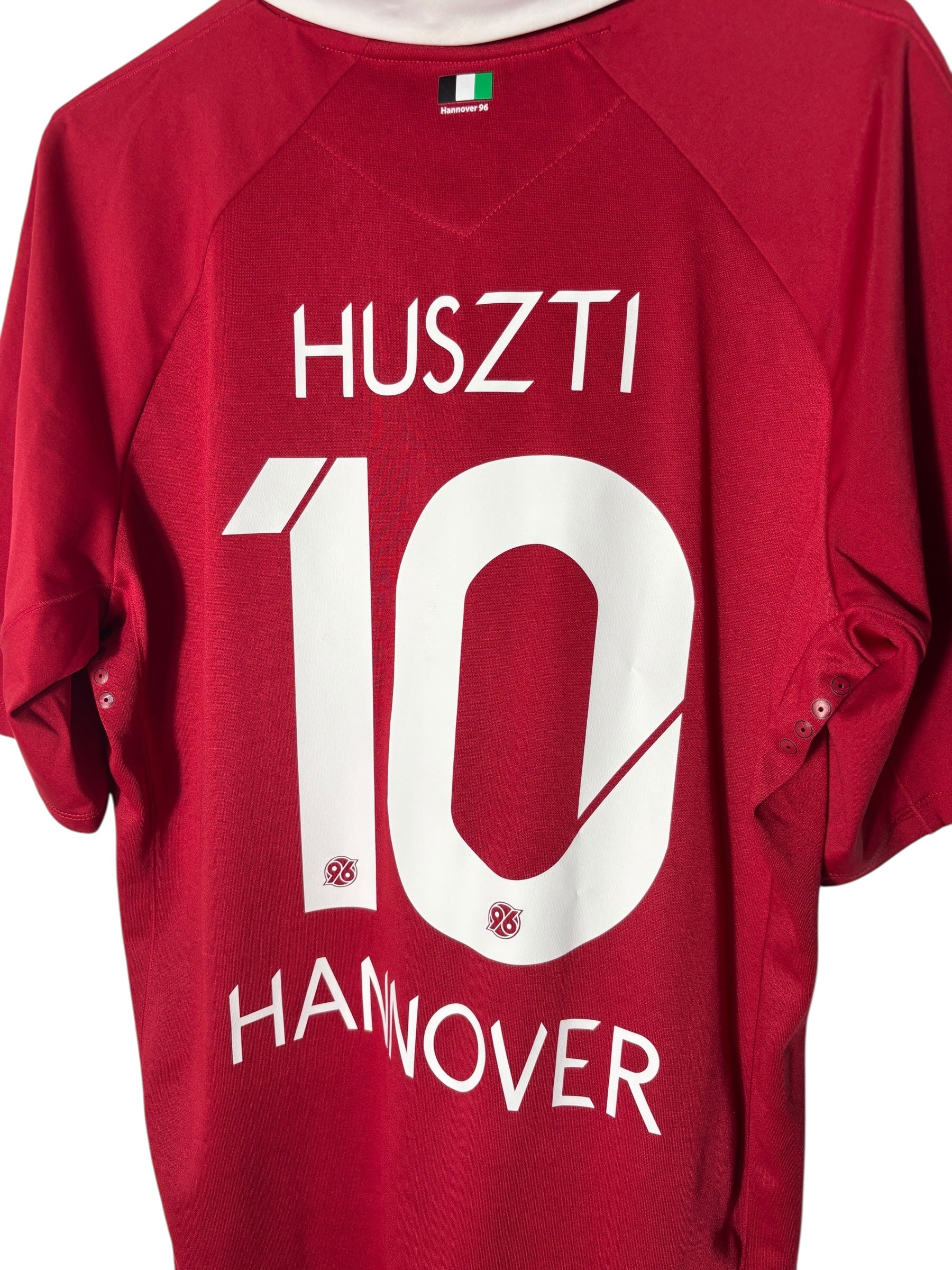 Hannover 96 Heim Trikot 2012/13 “Huszti” - XL