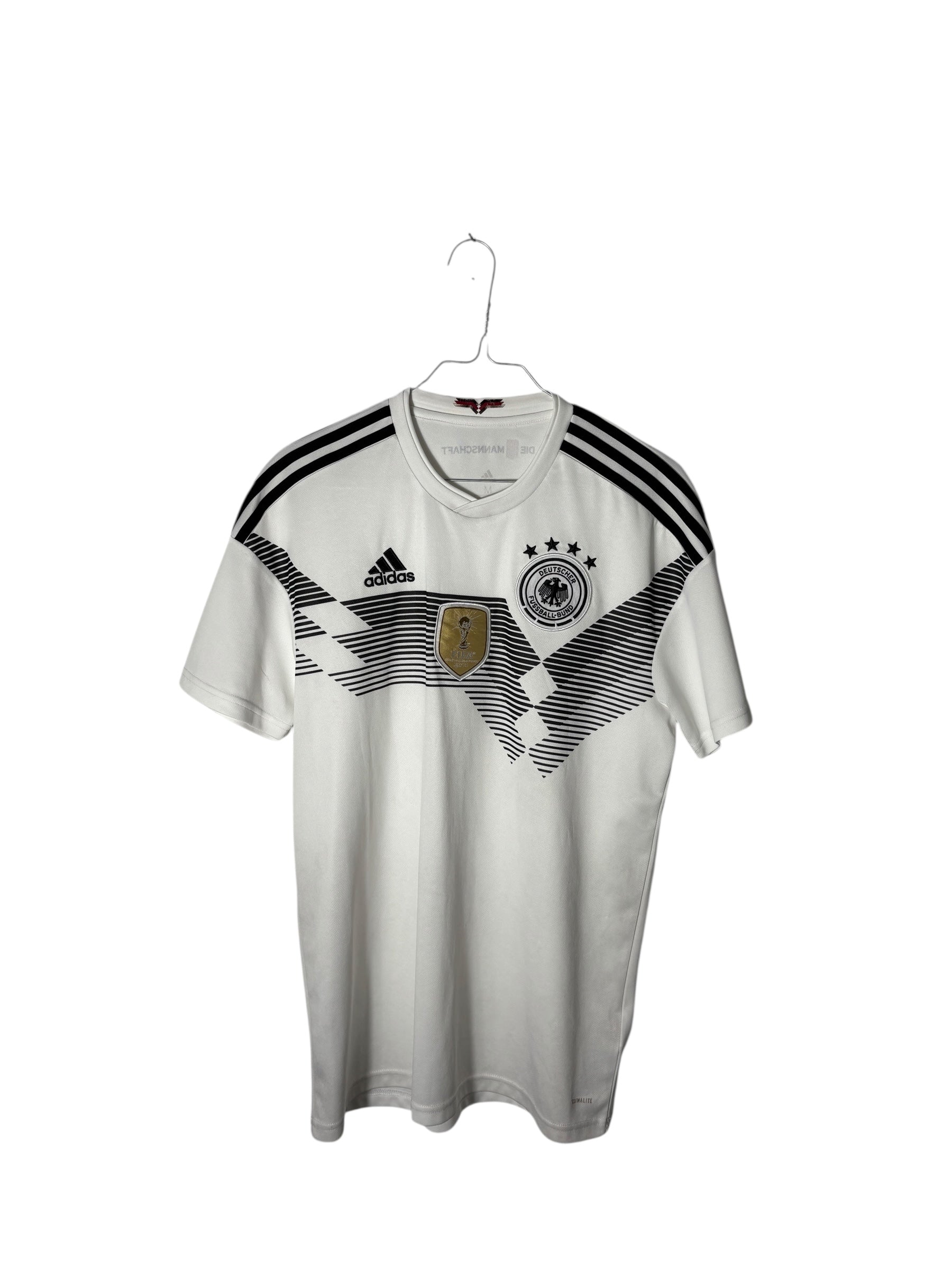 DFB Deutschland Heim Trikot 2018 - M