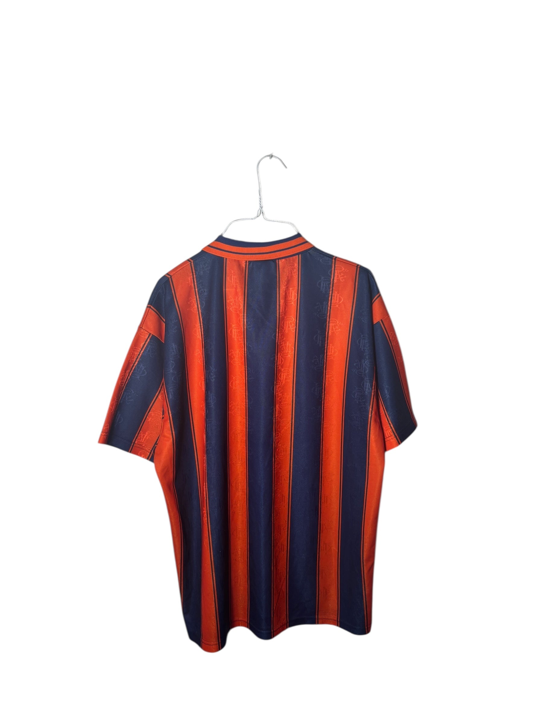 Glasgow Rangers Auswärts Trikot 1993/94 - L