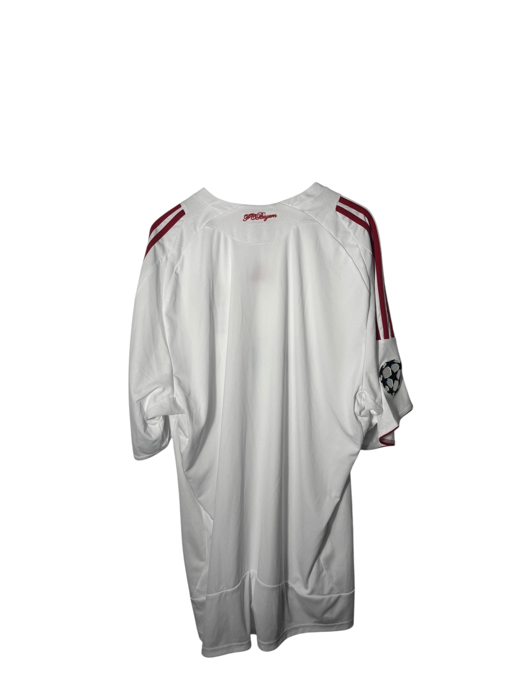 FC Bayern München Drittes Trikot 2008/09 - XL