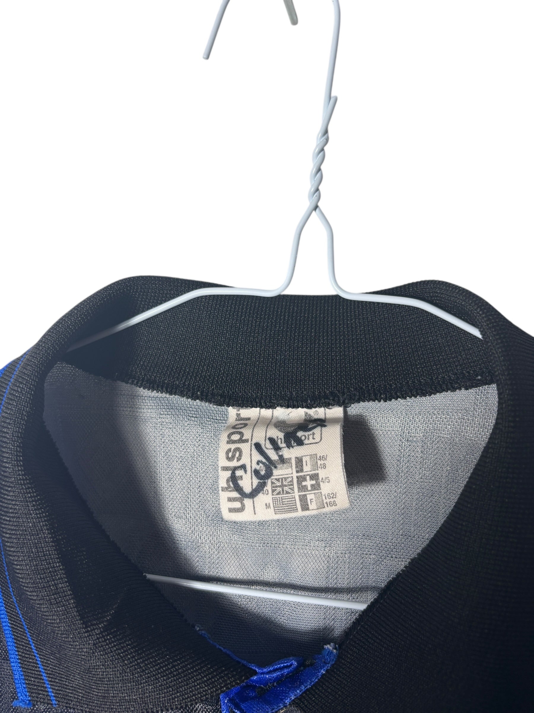 Hamburger SV Auswärts Trikot 1997/98 “Schopp” - S