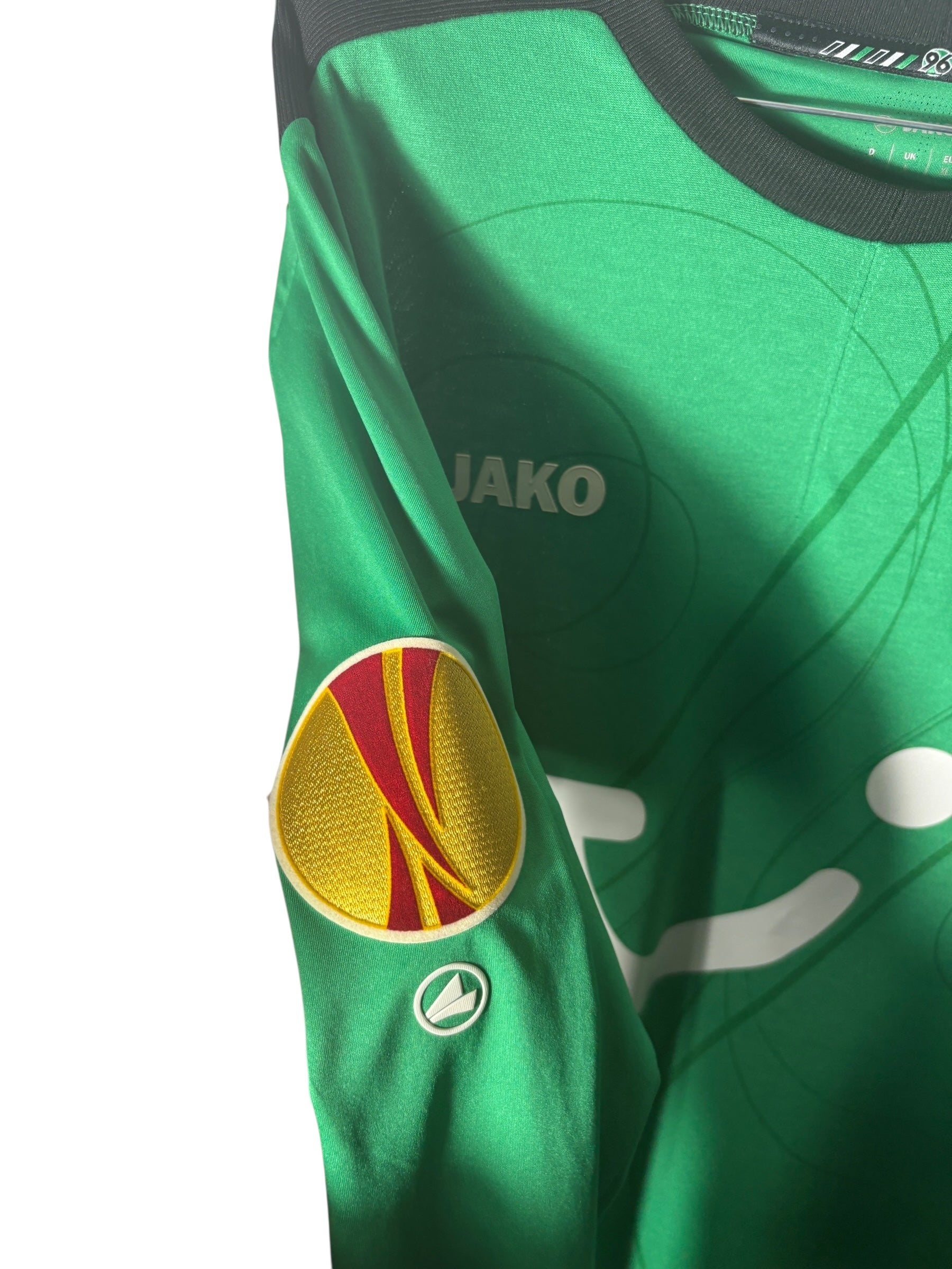 Hannover 96 Torwart Trikot 2012/13 “Zieler” - XL
