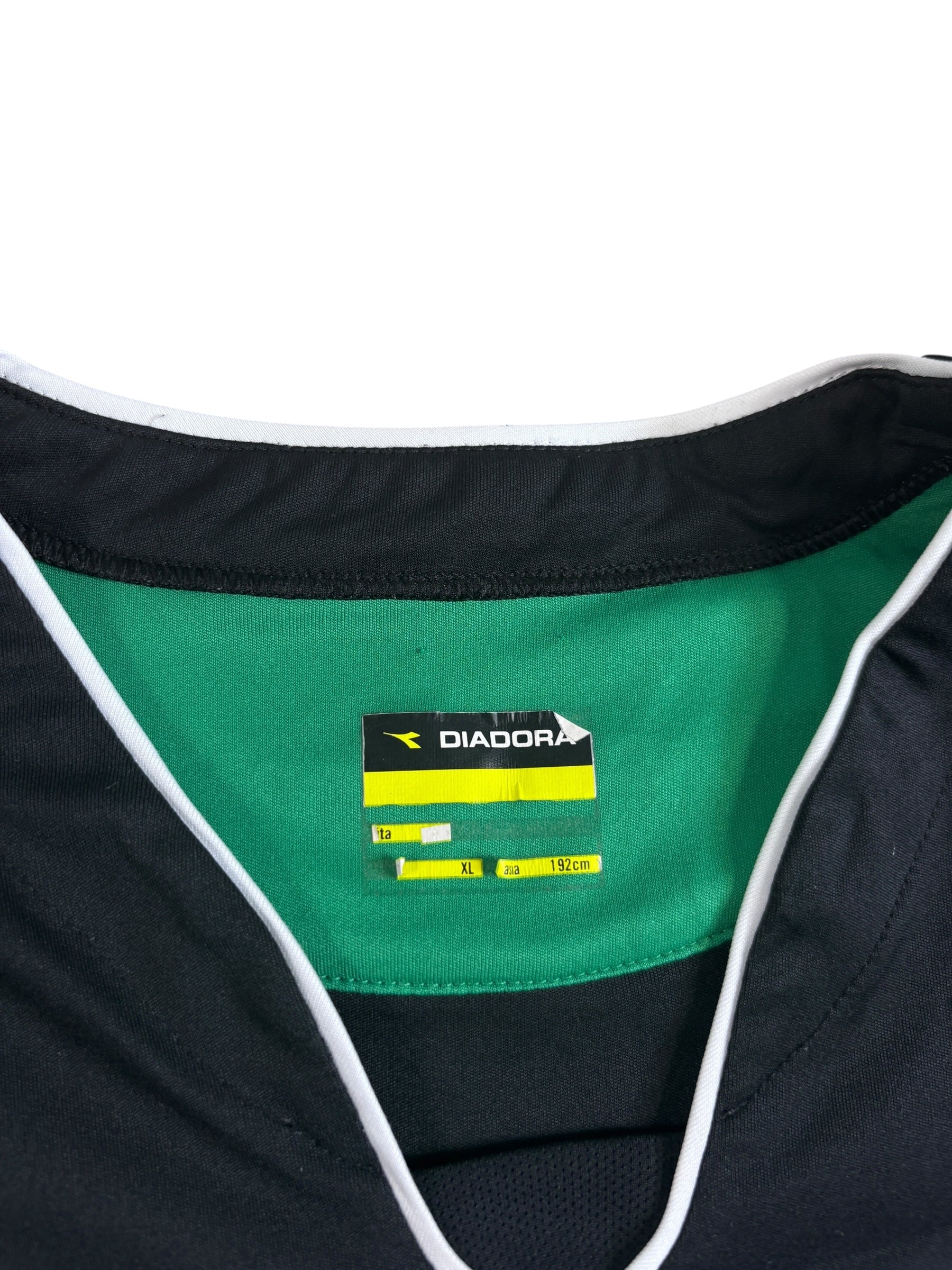Hannover 96 Third Jersey 2007/08 - XL