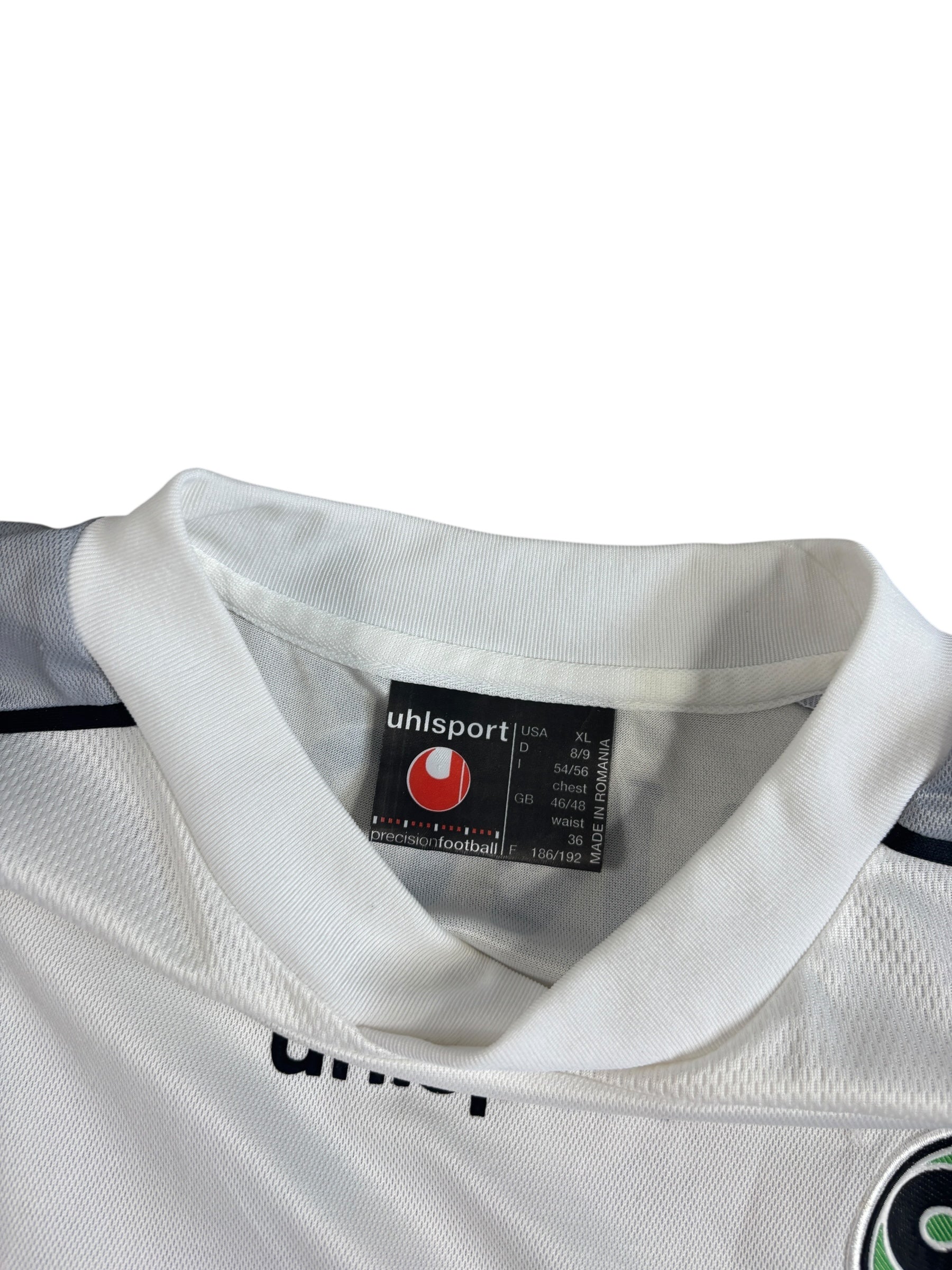 Hannover 96 Auswärtstrikot 2004/05 - XL