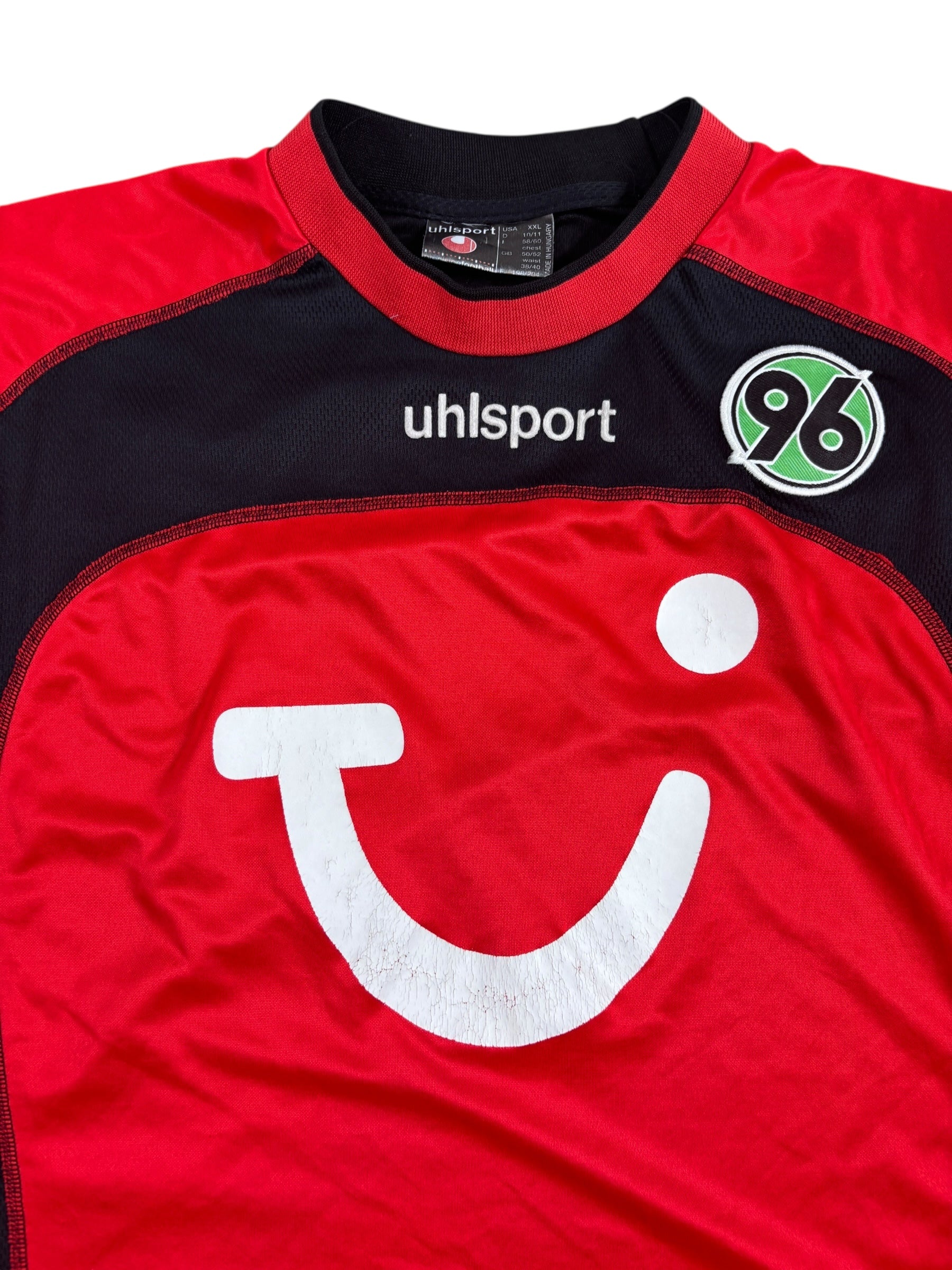 Hannover 96 Heimtrikot 2003/04 - XXL