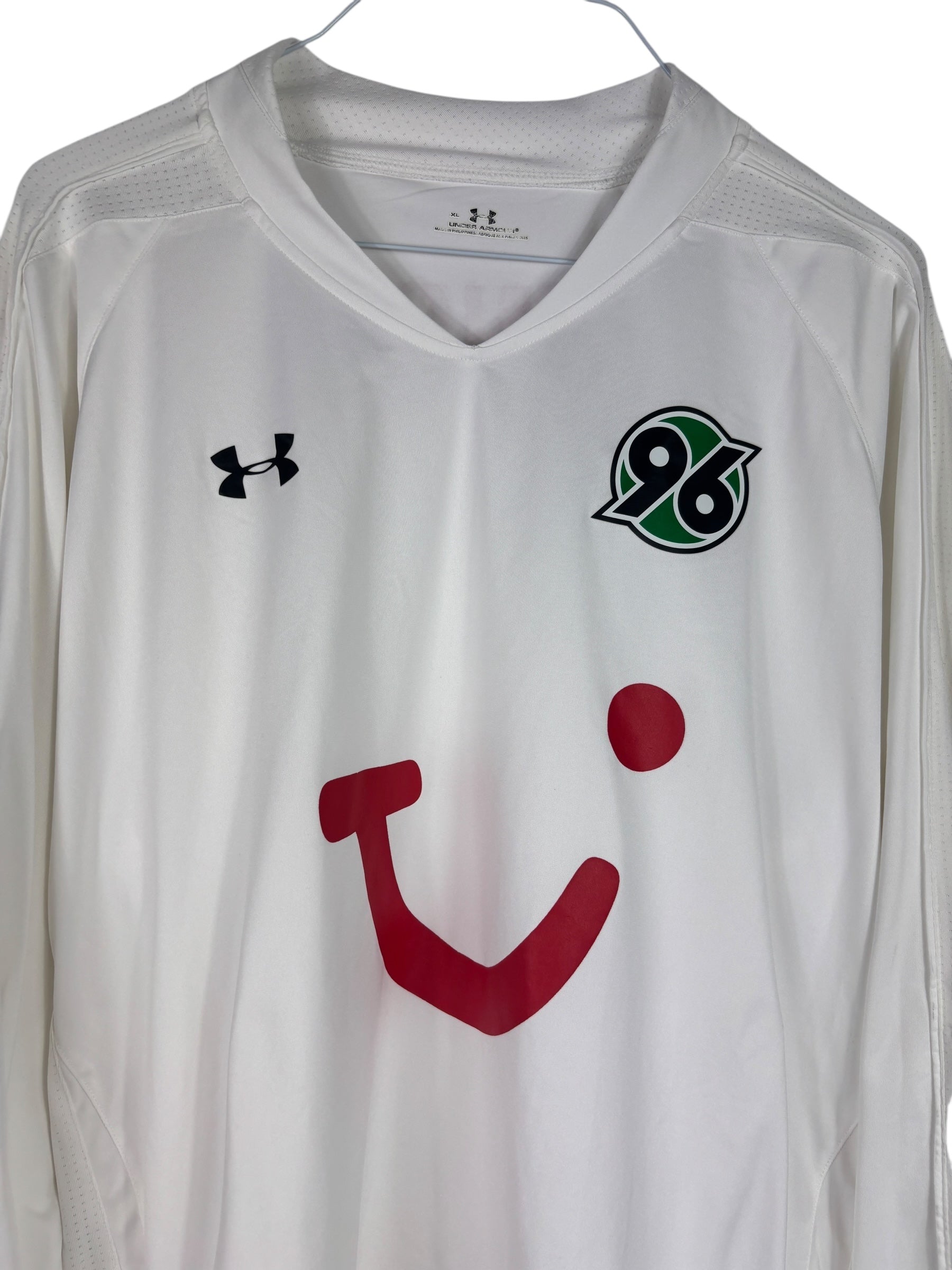 Hannover 96 Auswärtstrikot 2008/09 - XL