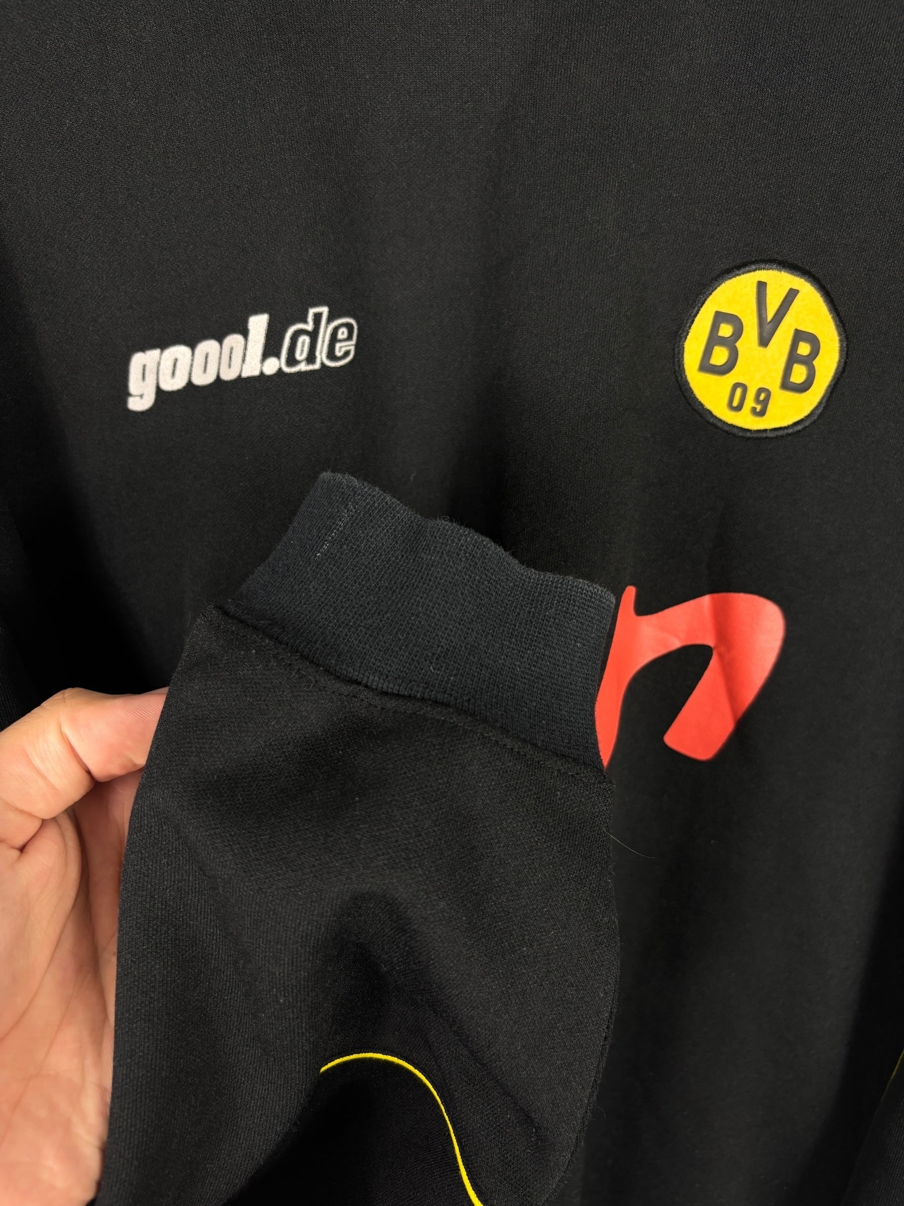 Borussia Dortmund Trainingsanzug 2003 - XL