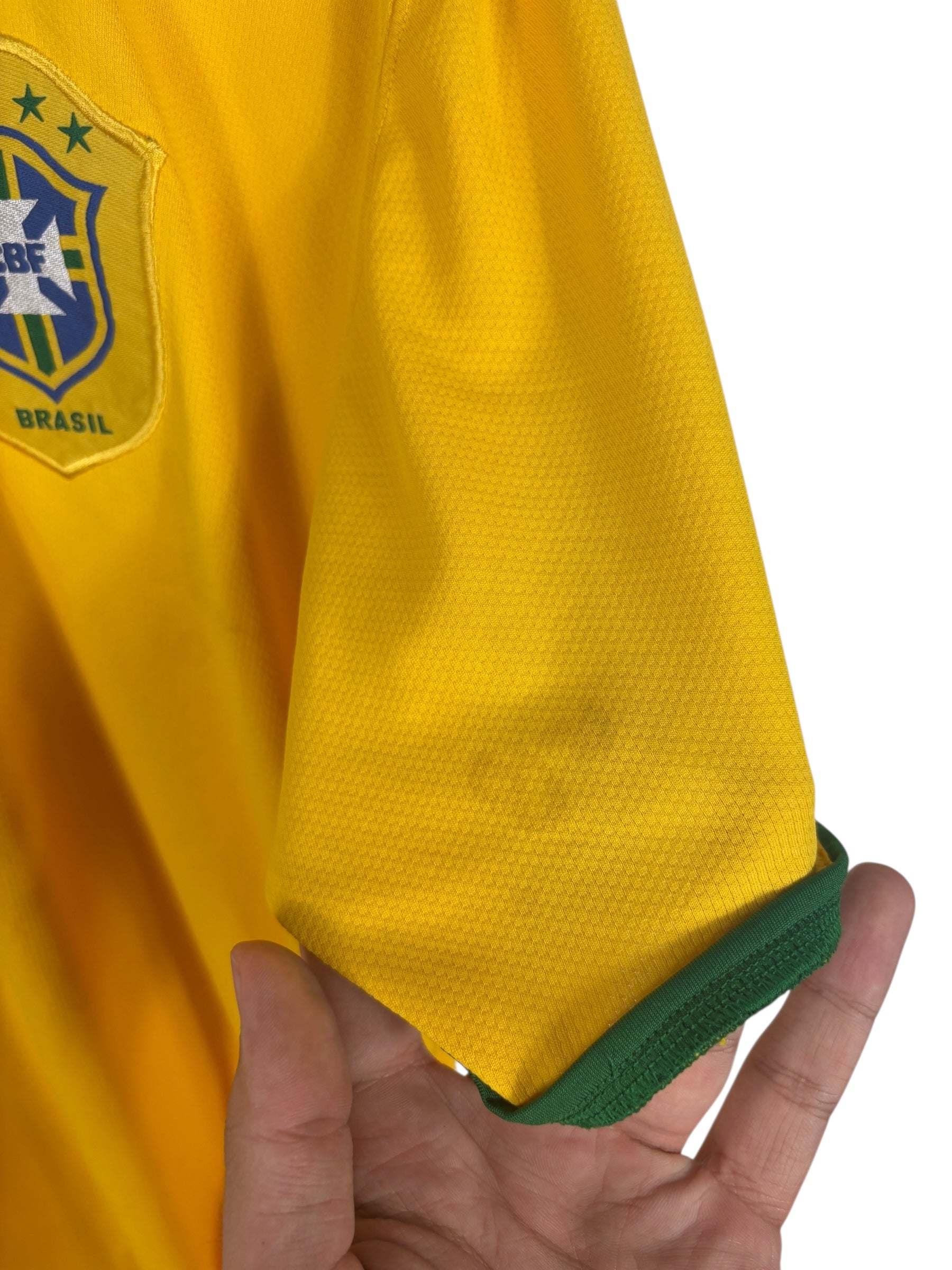 Brasilien Heimtrikot 2006/08 - L