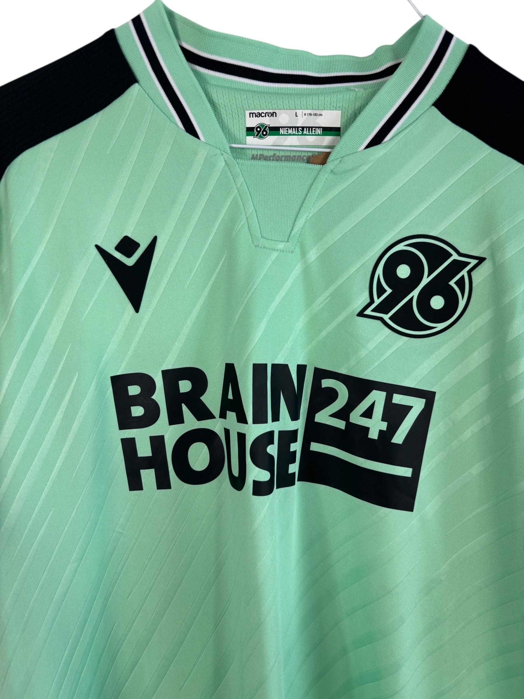 Hannover 96 2022/23 Drittes Trikot "Muroya" - L