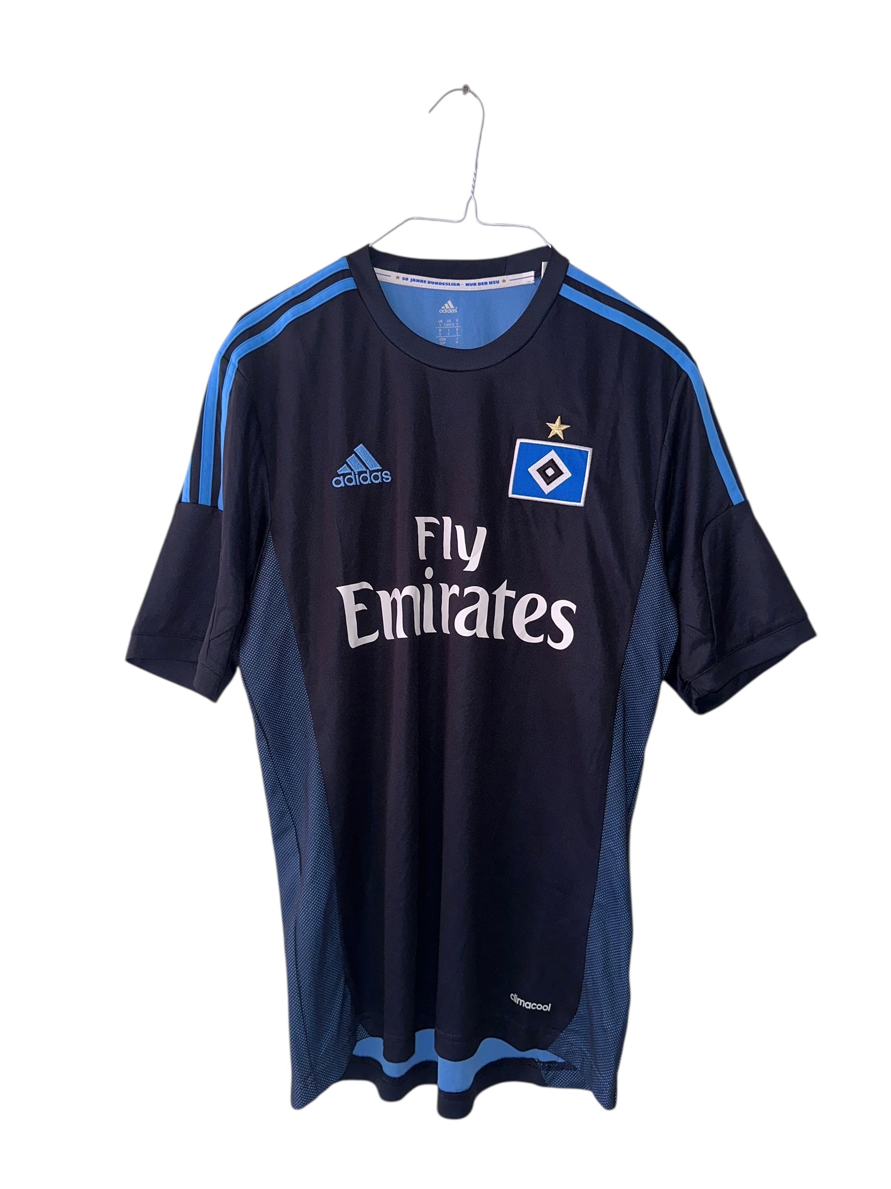 Hamburger SV HSV Auswärtstrikot 2013/14 - S
