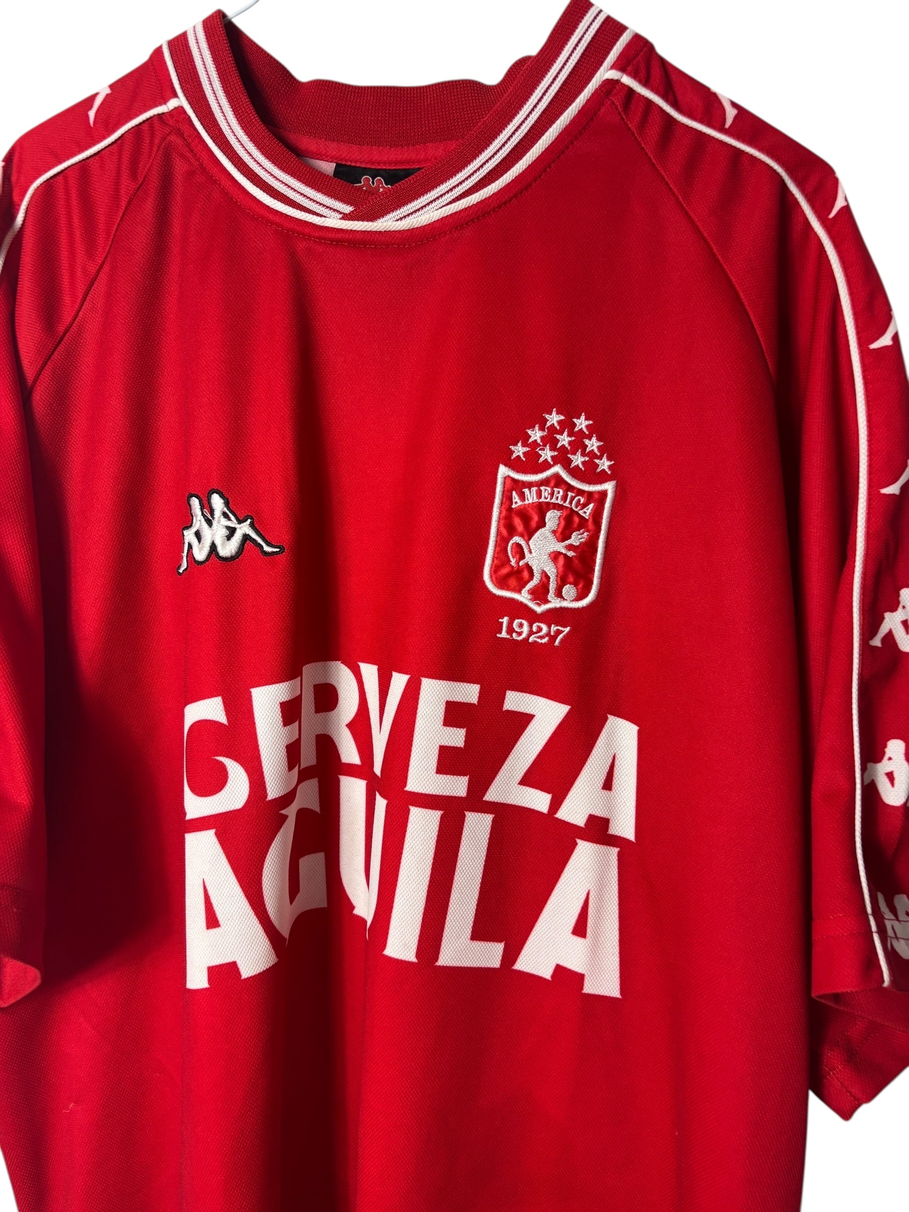America De Cali Heimtrikot 1999/00 - XL