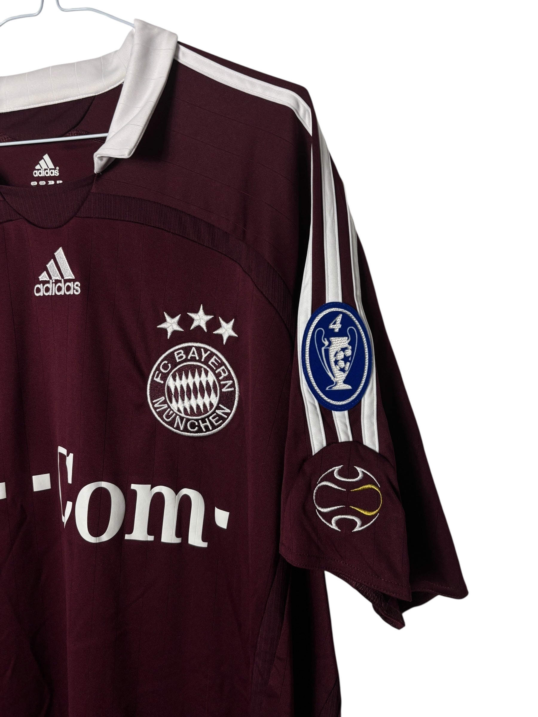 FC Bayern München Drittes Trikot 2006/07 “Lahm” - XXL
