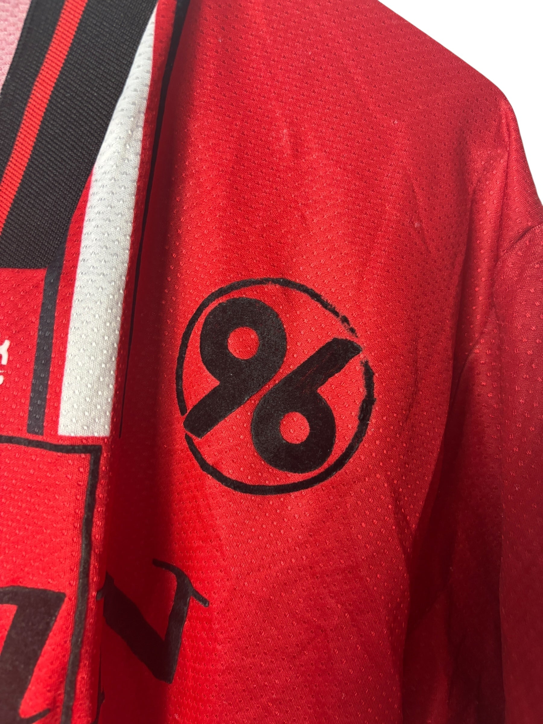 Hannover 96 Heimtrikot 1997/98 - L