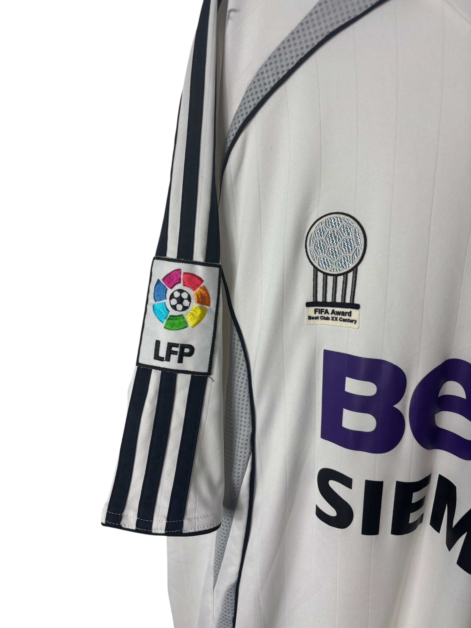 Real Madrid Heimtrikot 2006/07 - L