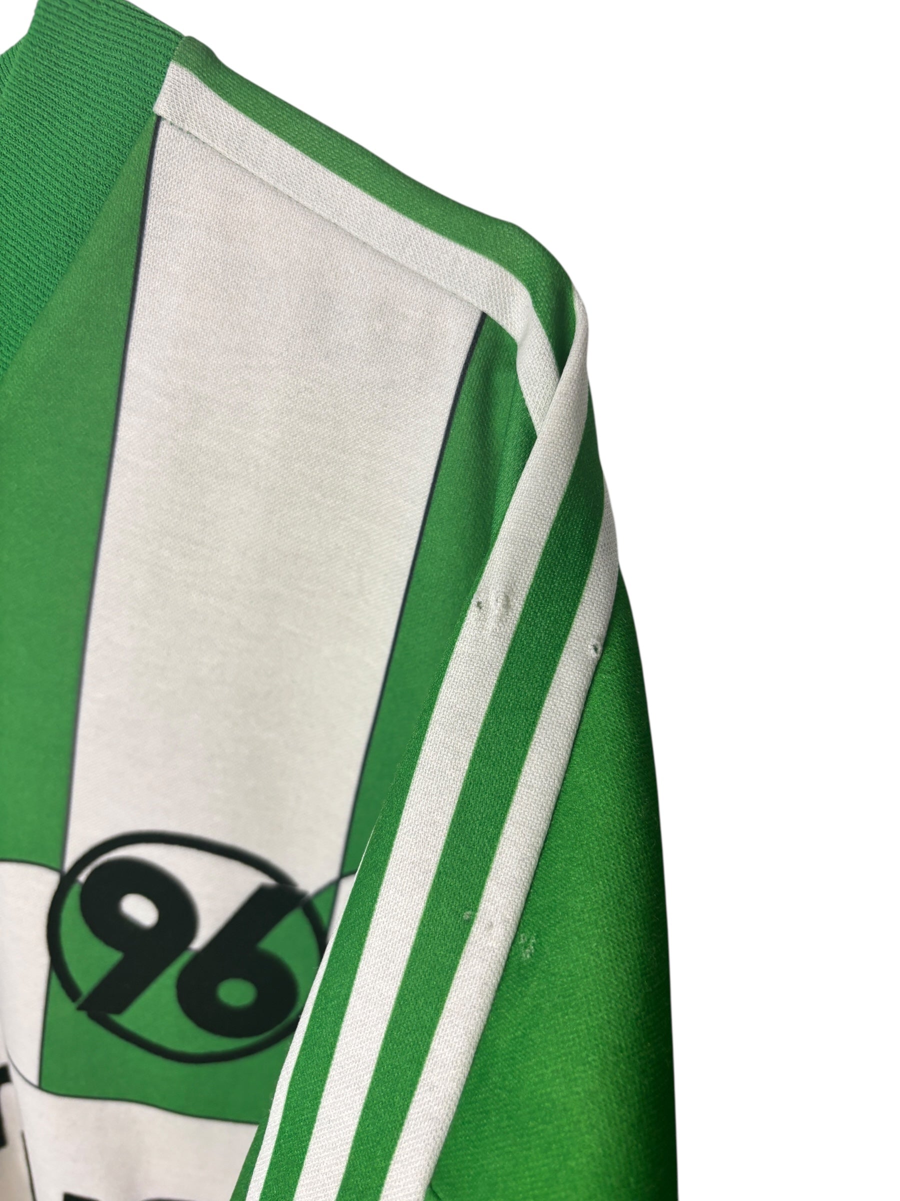 Hannover 96 Auswärtstrikot 1991/92 Match worn - XL