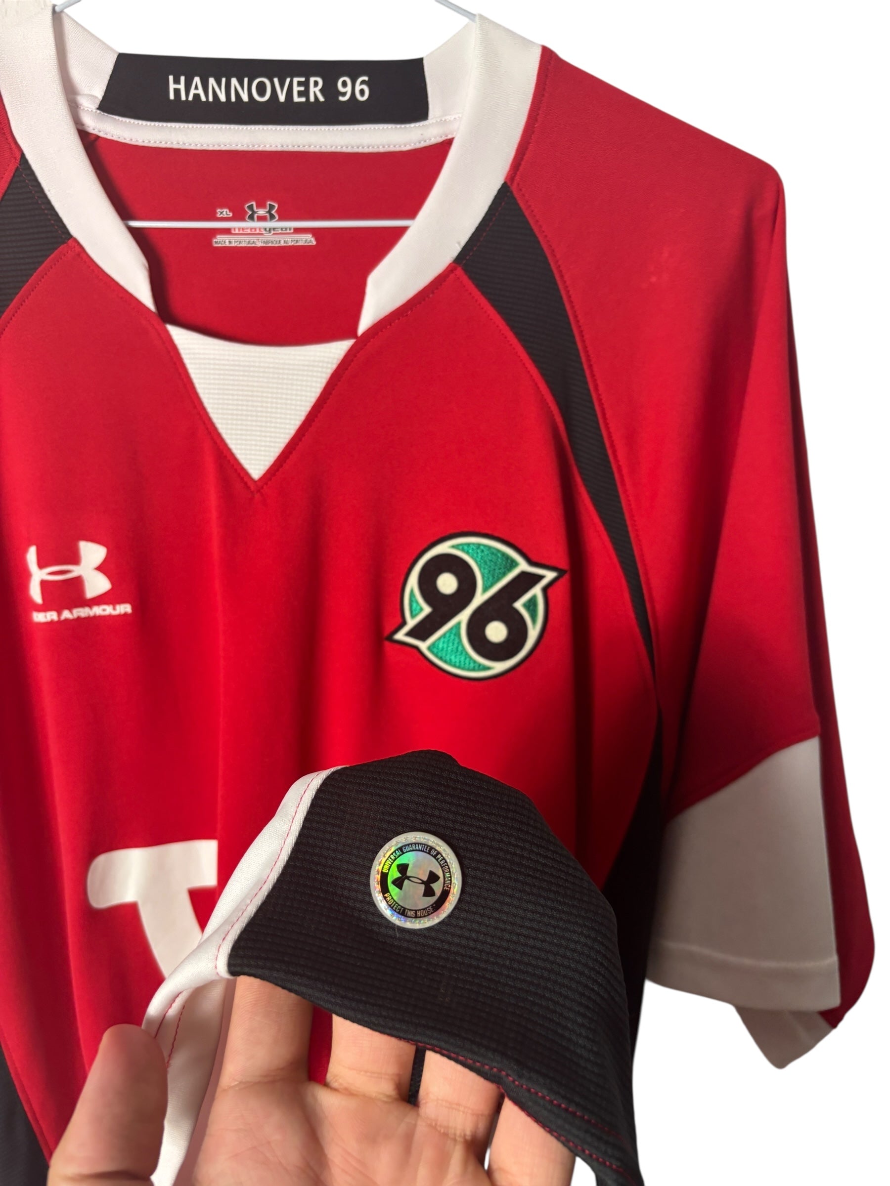 Hannover 96 Heimtrikot 2009/10 - XL
