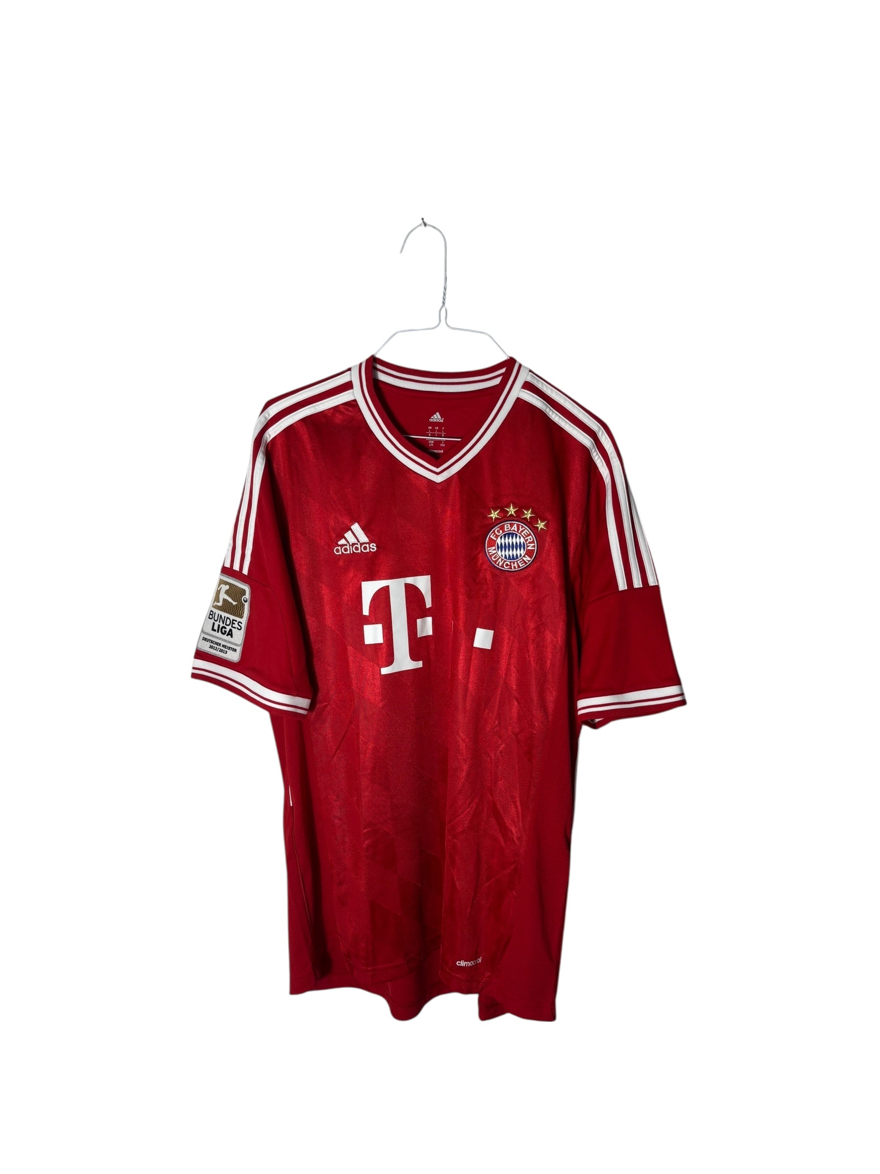 FC Bayern München Heim Trikot 2013/14 - XL