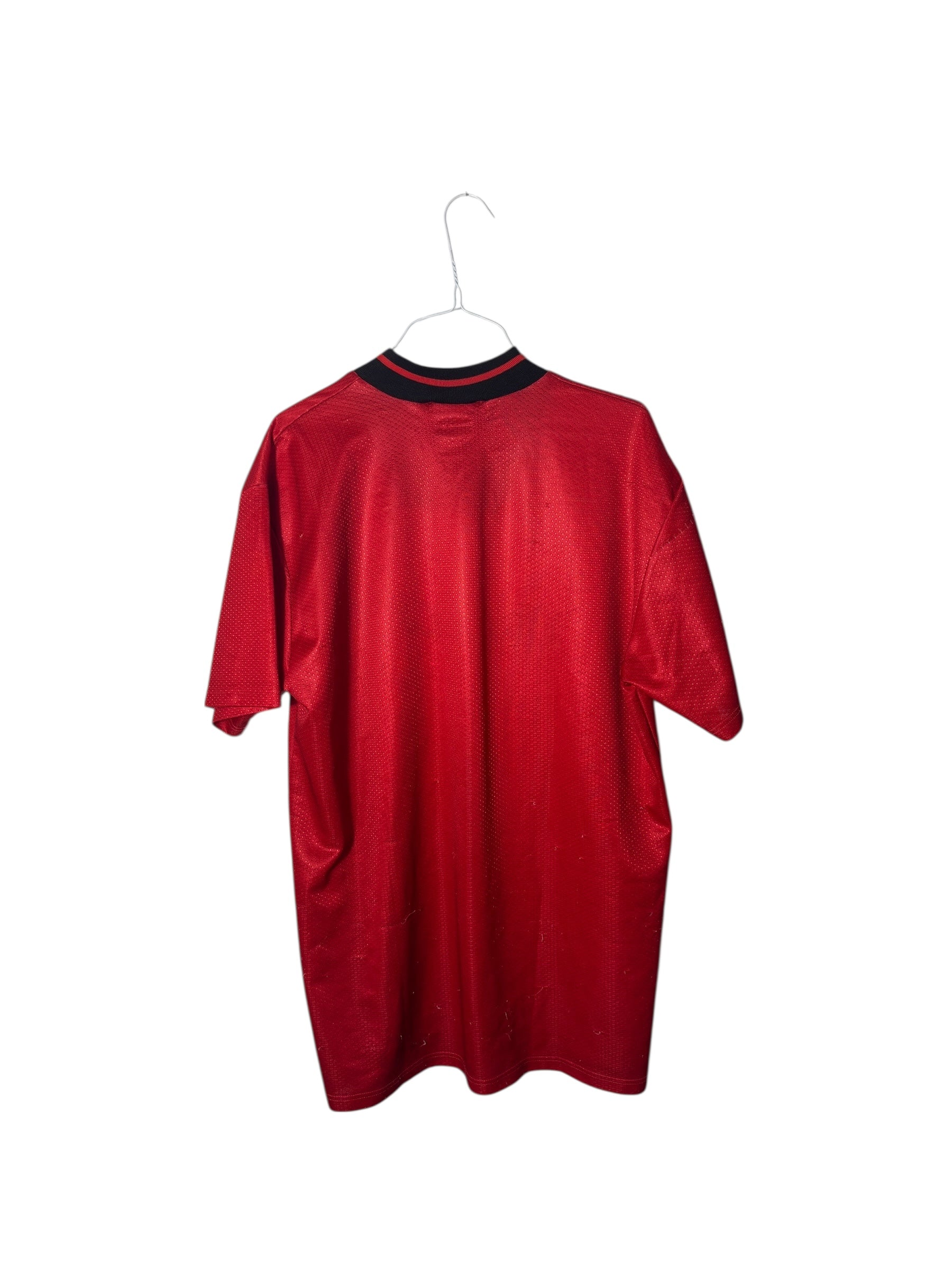 Hannover 96 Heim Trikot 1997/98 - L