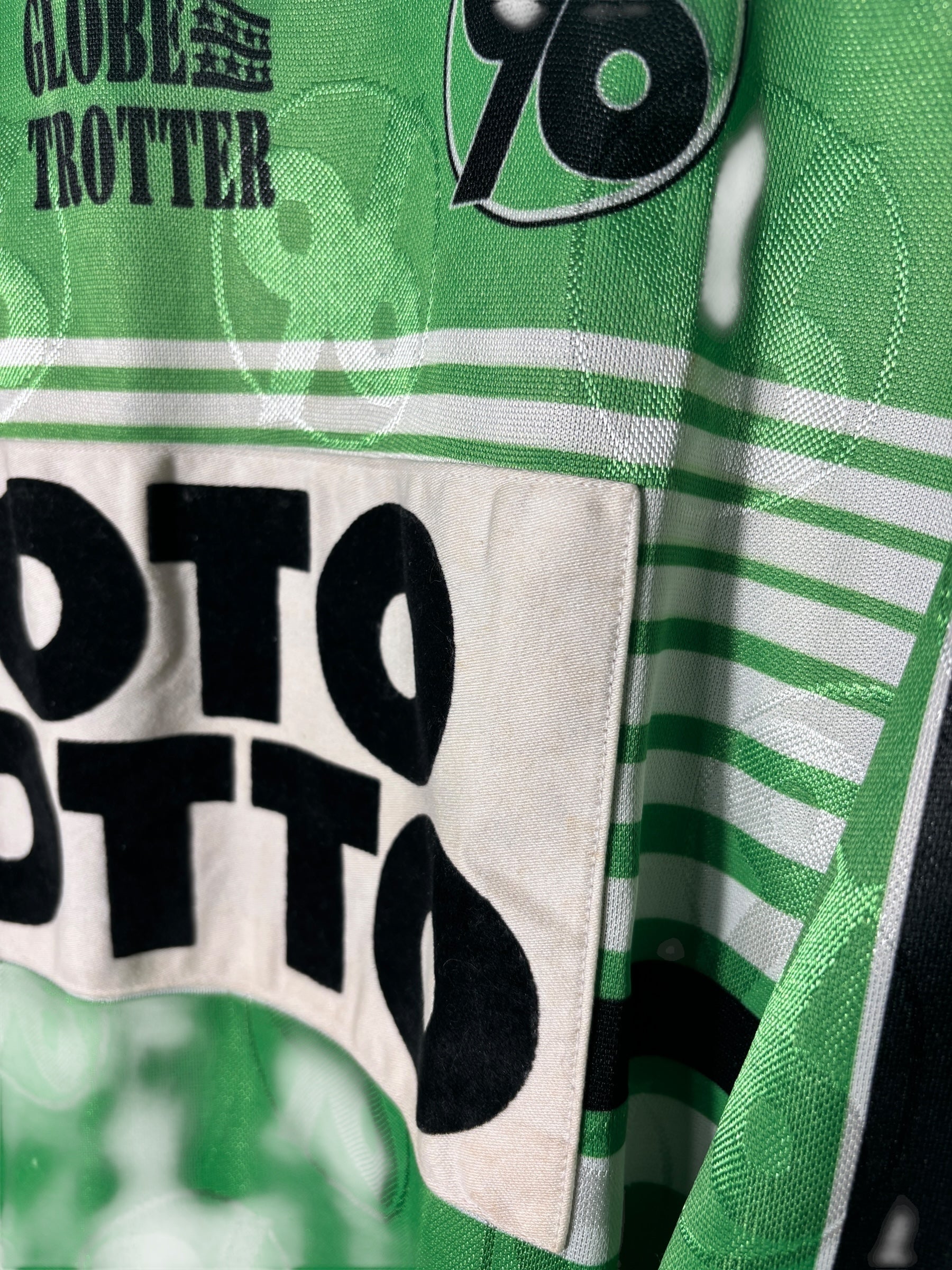 Hannover 96 Auswärts Trikot 2000/02 Amateure - XL