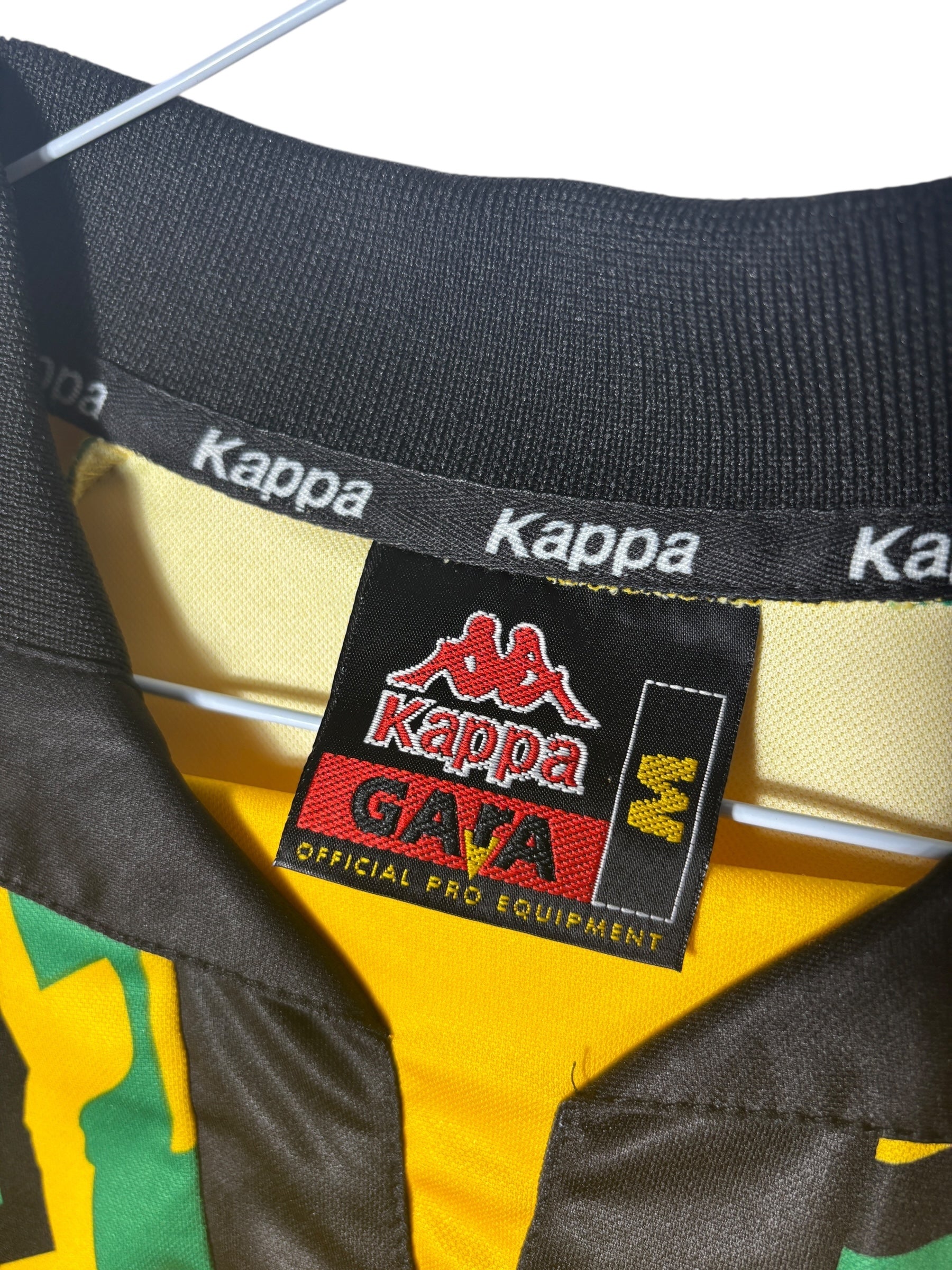 Jamaika Heim Trikot 1998 - M