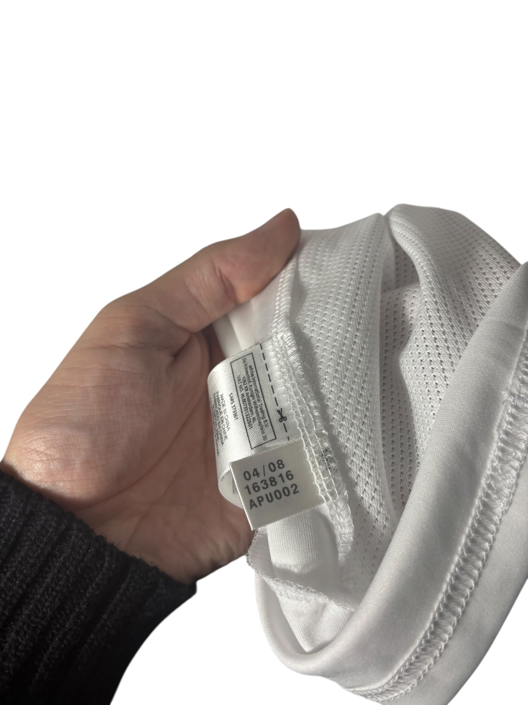 FC Bayern München Drittes Trikot 2008/09 - XL