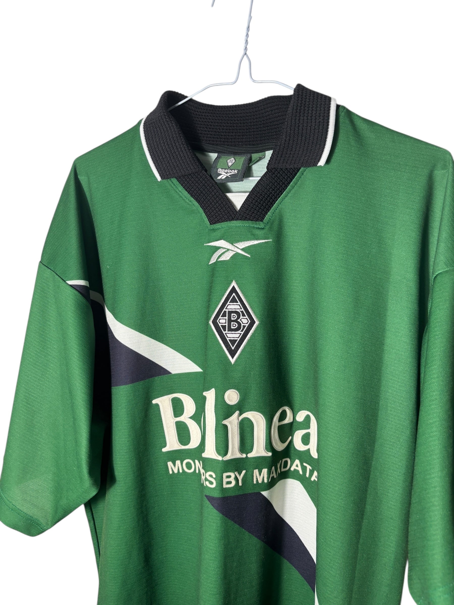 Borussia Mönchengladbach Auswärts Trikot 1999/00 - L