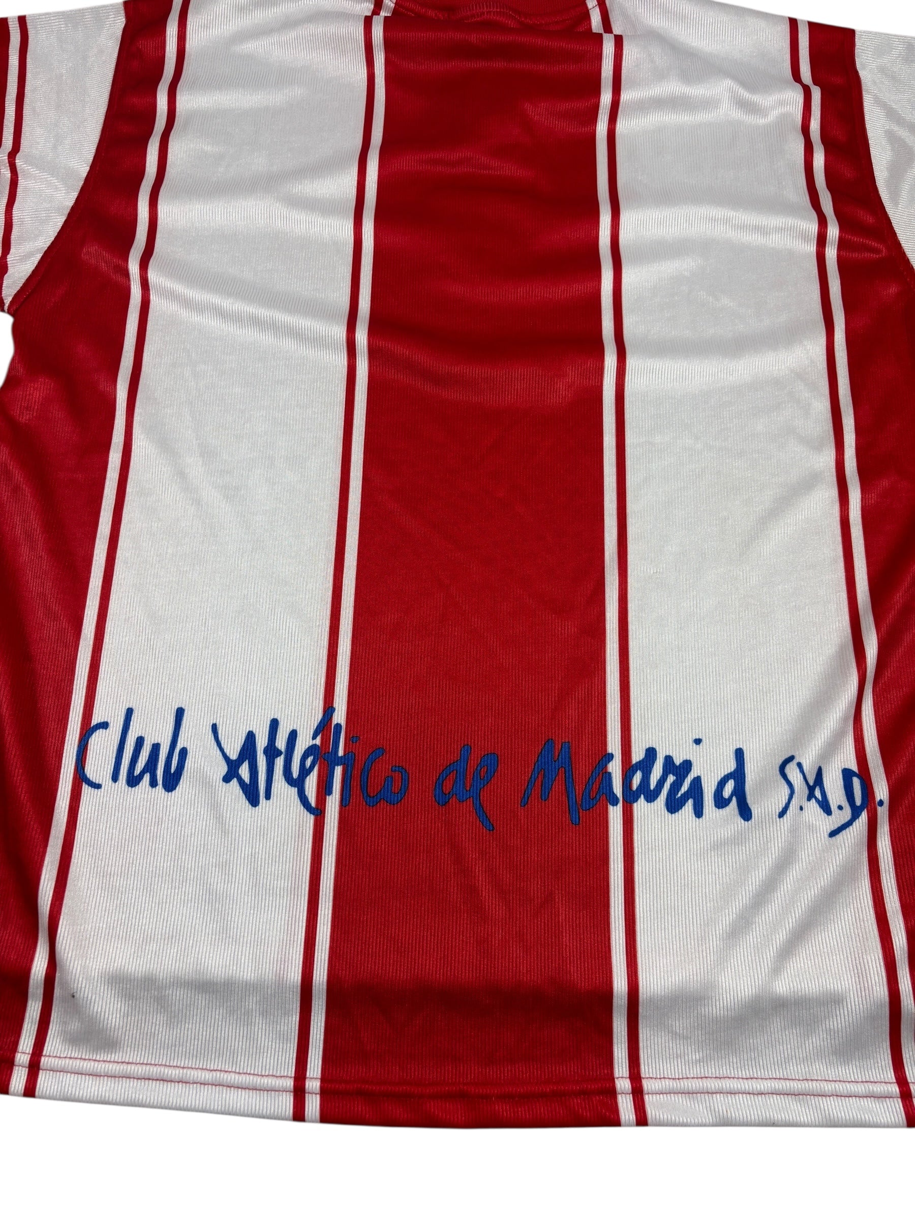 Atletico Madrid Heimtrikot 1999/00 - L